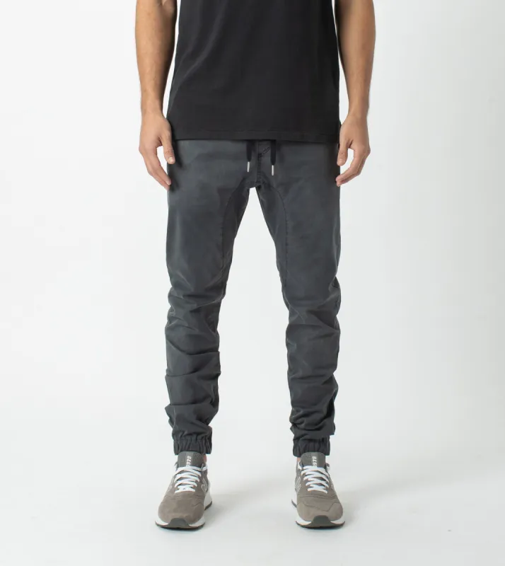 Sureshot Lightweight Jogger GD Black - Sale sold by Zanerobe