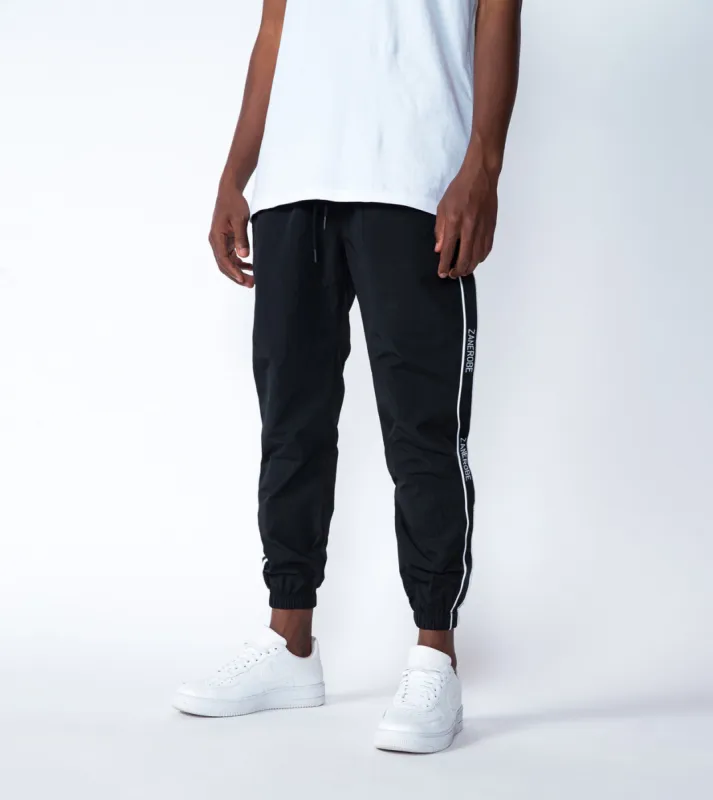 Tape Jumpa Track Jogger Black - Sale sold by Zanerobe
