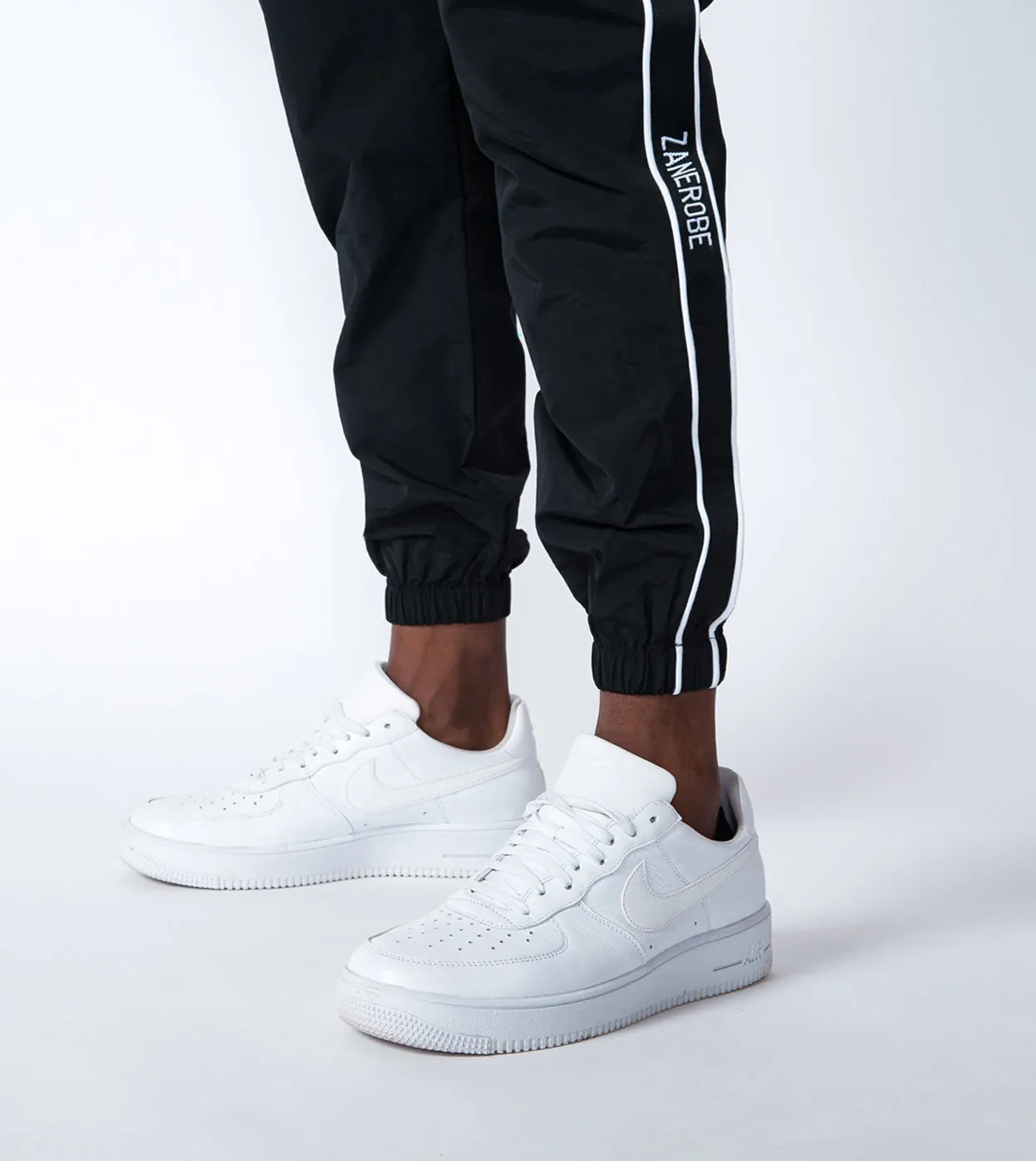 Tape Jumpa Track Jogger Black - Sale sold by Zanerobe product image thumbnail 2