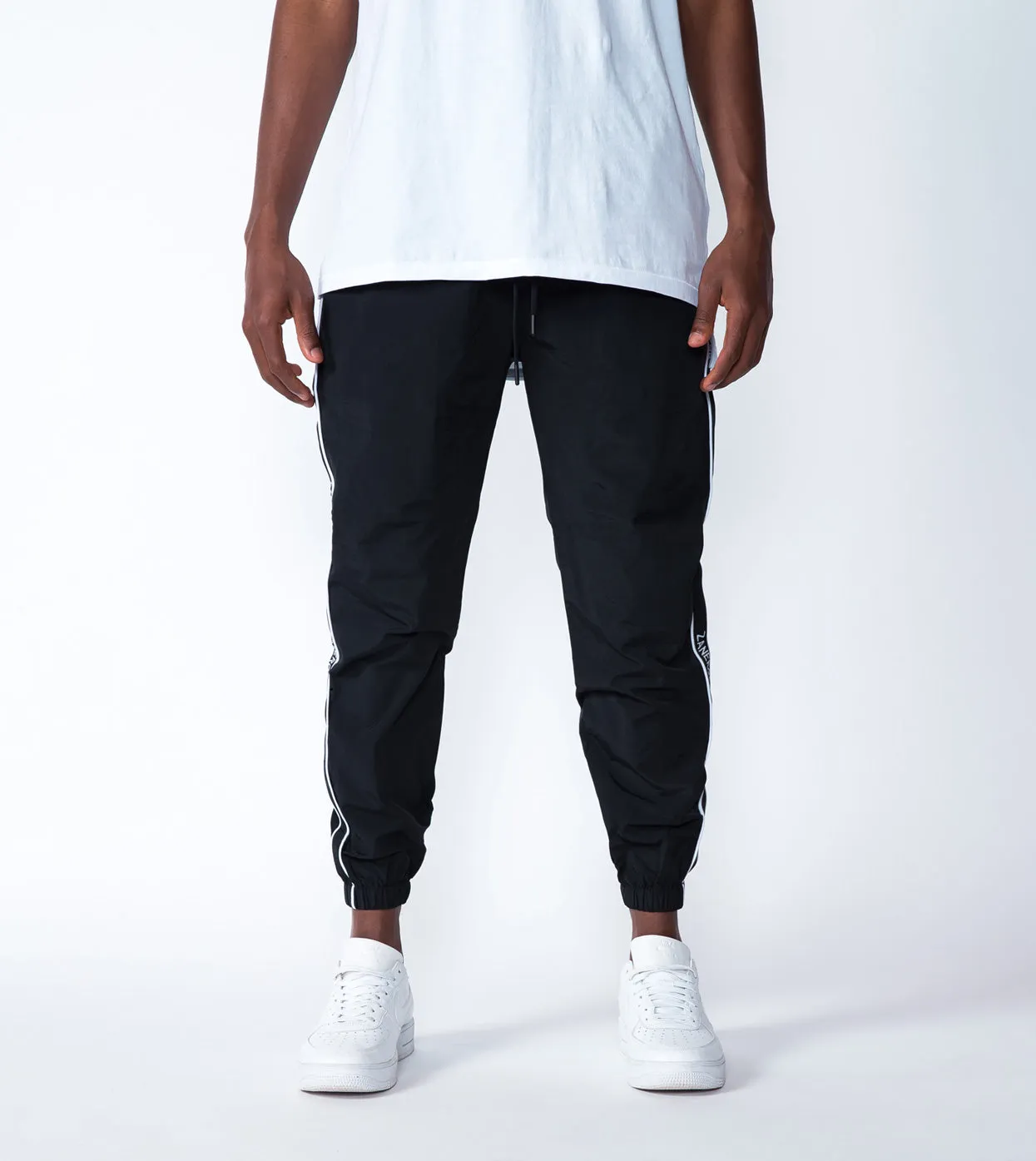 Tape Jumpa Track Jogger Black - Sale sold by Zanerobe product image thumbnail 3