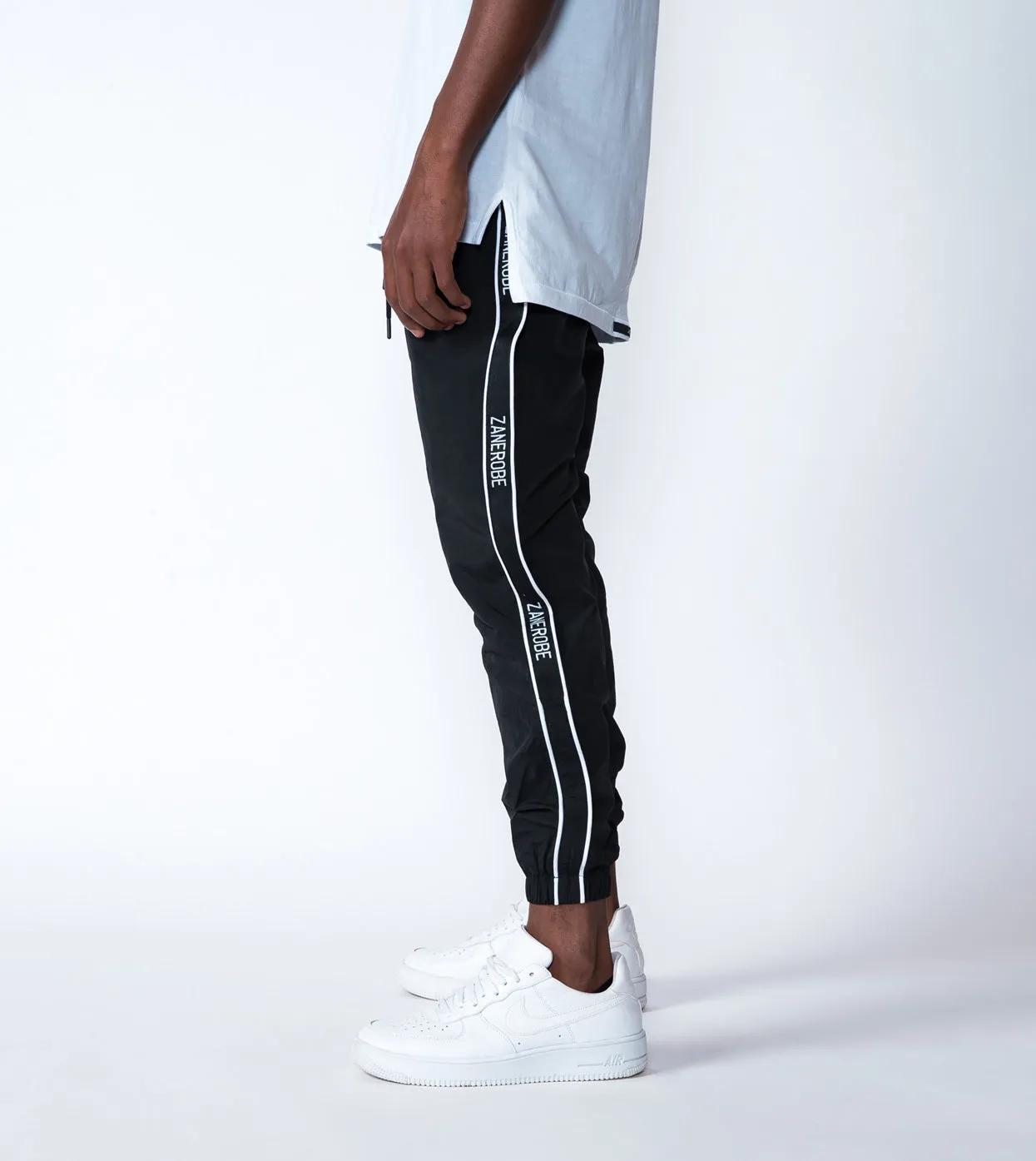 Tape Jumpa Track Jogger Black - Sale sold by Zanerobe product image thumbnail 4