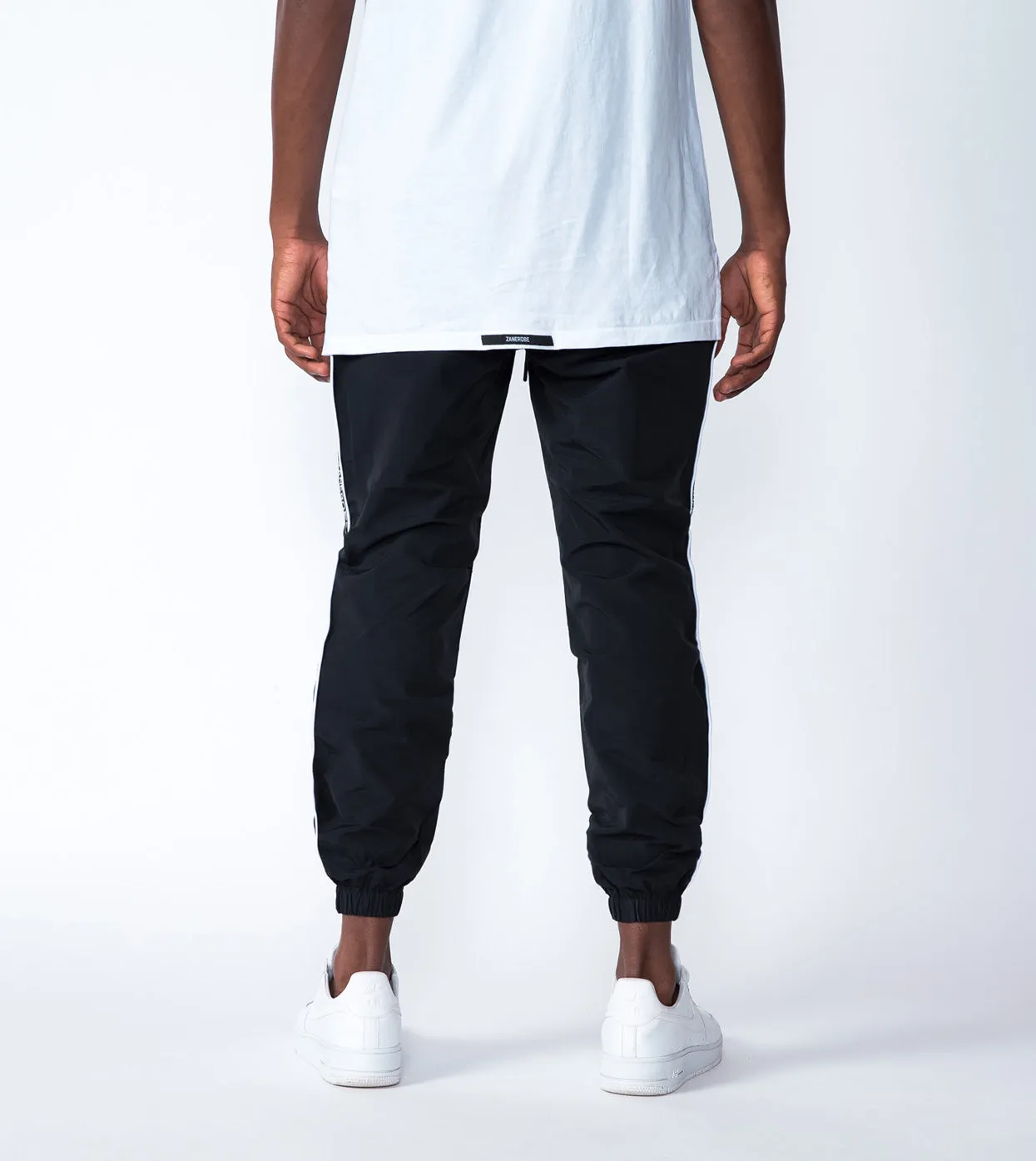 Tape Jumpa Track Jogger Black - Sale sold by Zanerobe product image thumbnail 5