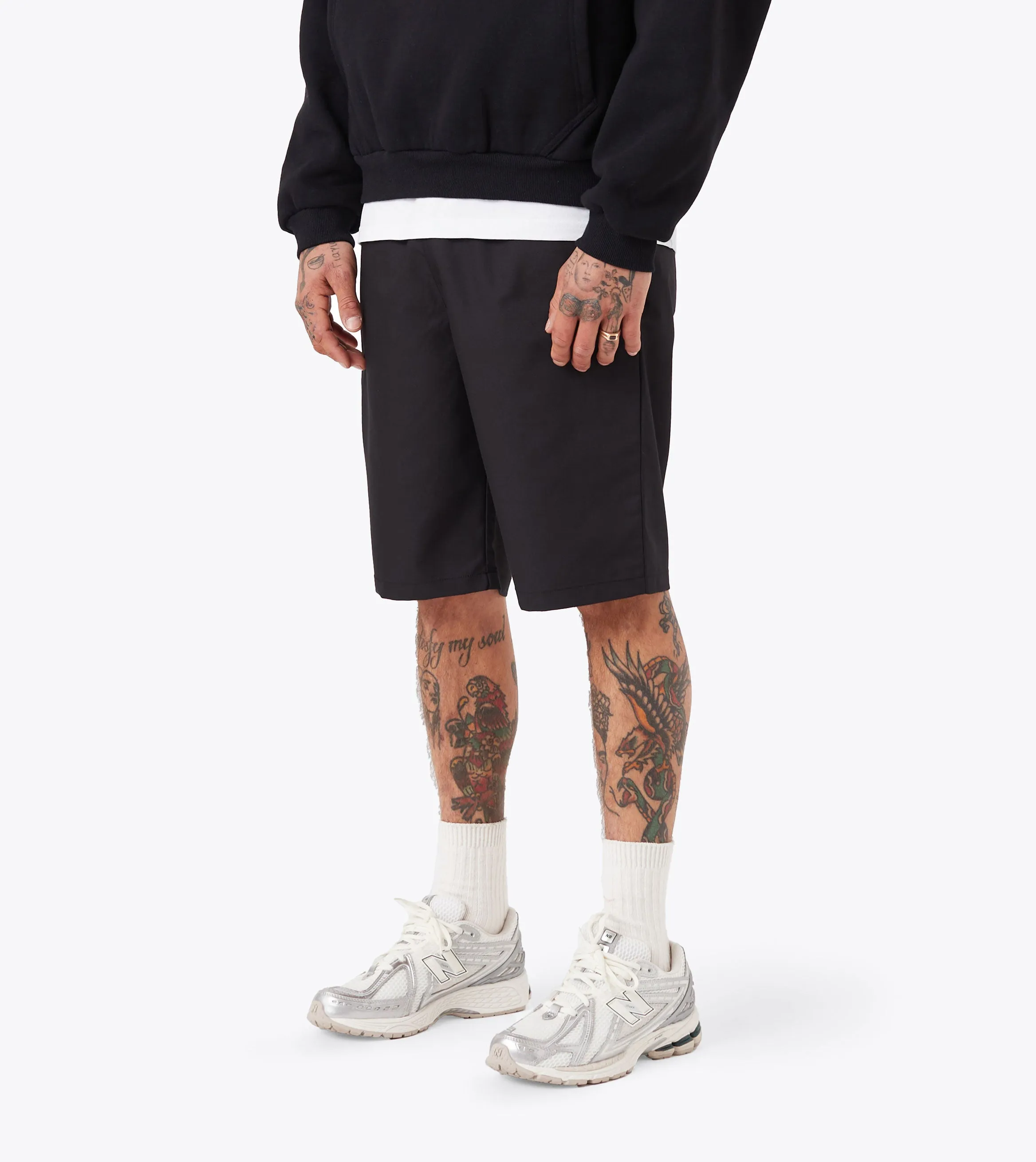 Box Short Black sold by Zanerobe product image thumbnail 3