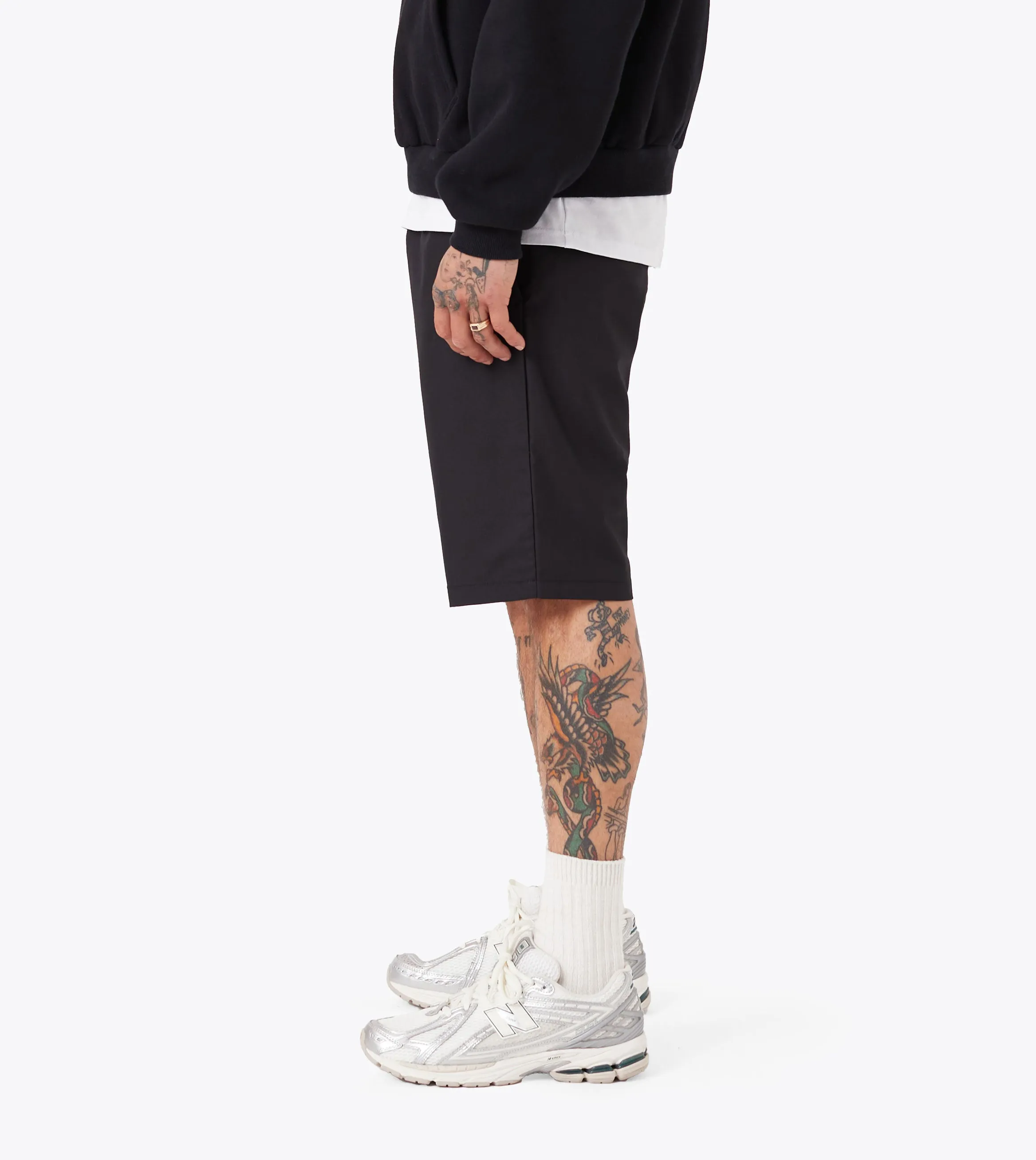 Box Short Black sold by Zanerobe product image thumbnail 4