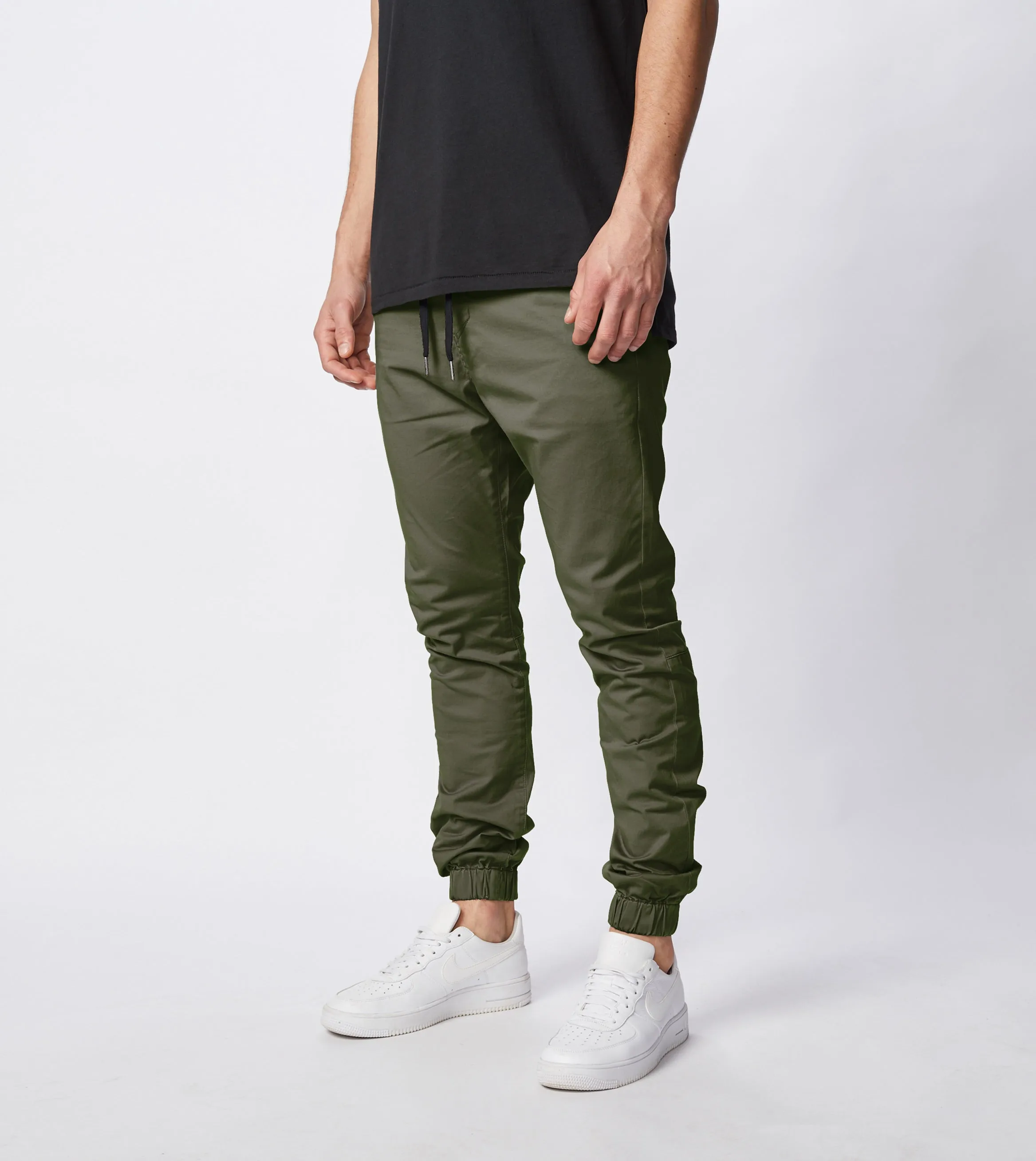 Sureshot Lightweight Jogger Military - Sale sold by Zanerobe product image thumbnail 5