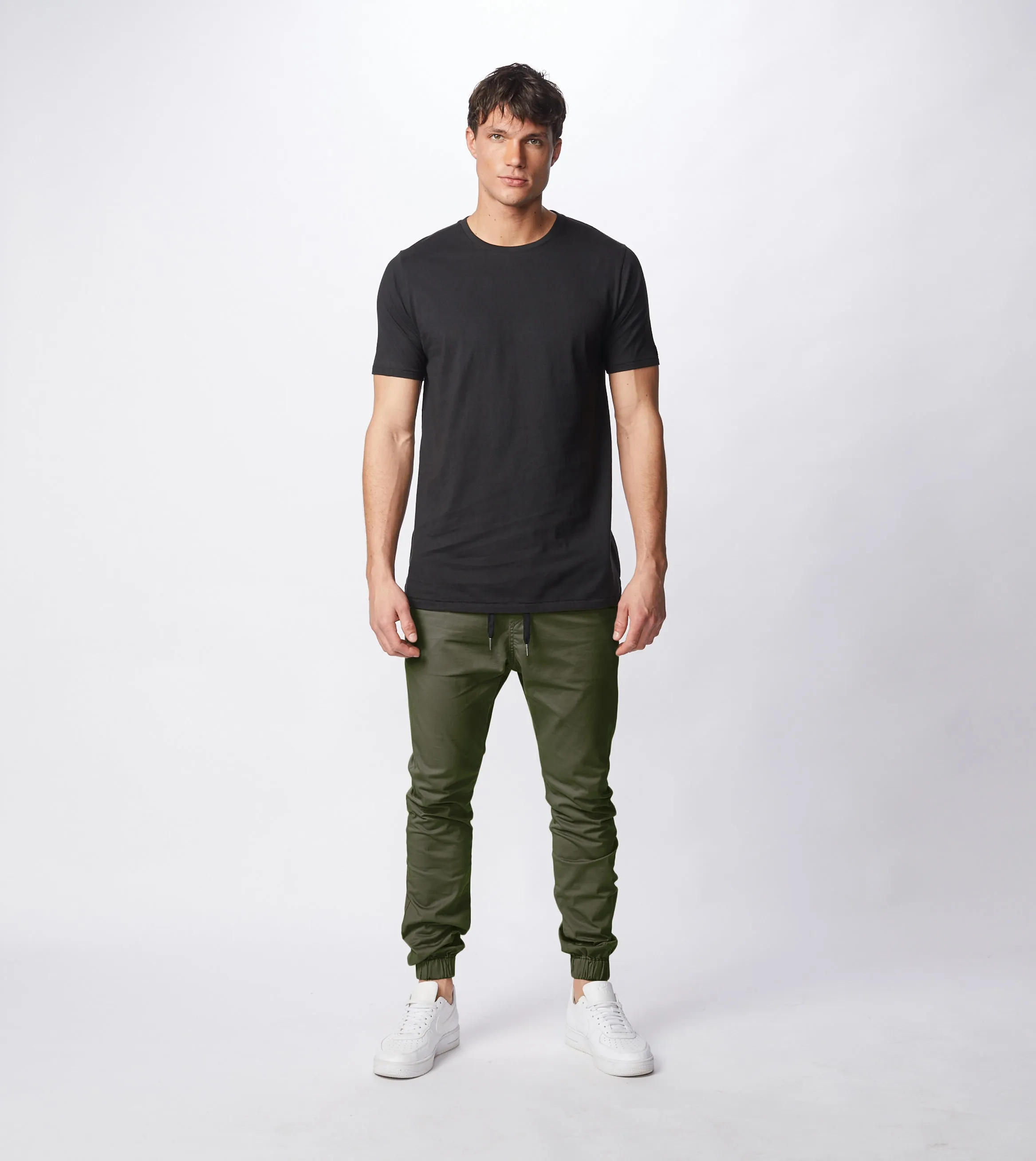 Sureshot Lightweight Jogger Military - Sale sold by Zanerobe product image thumbnail 2