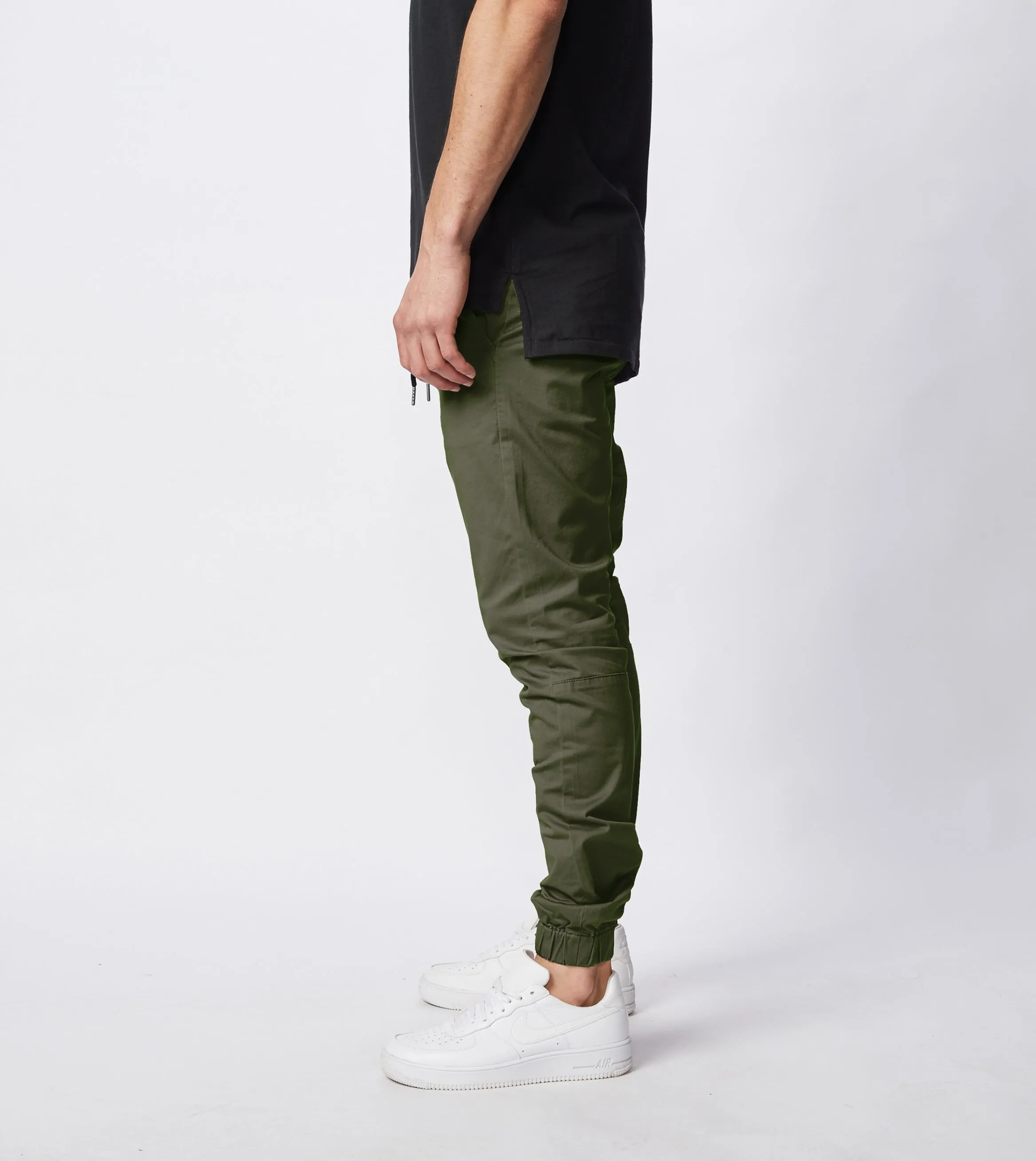 Sureshot Lightweight Jogger Military - Sale sold by Zanerobe product image thumbnail 4