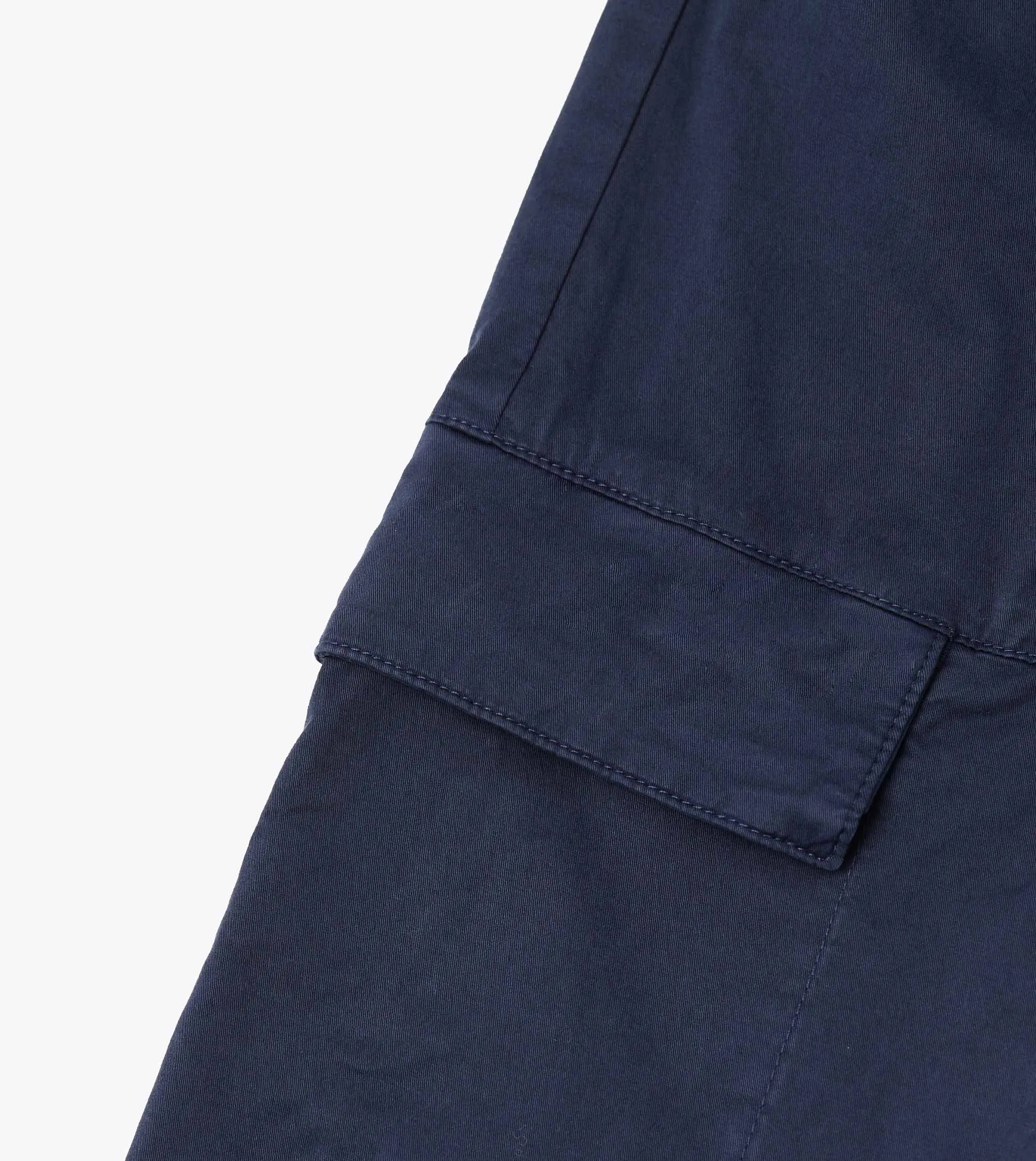 Sureshot Lite Cargo Jogger GD Duke Blue sold by Zanerobe product image thumbnail 5