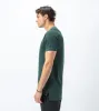 Flintlock Tee Forest sold by Zanerobe