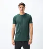 Flintlock Tee Forest sold by Zanerobe