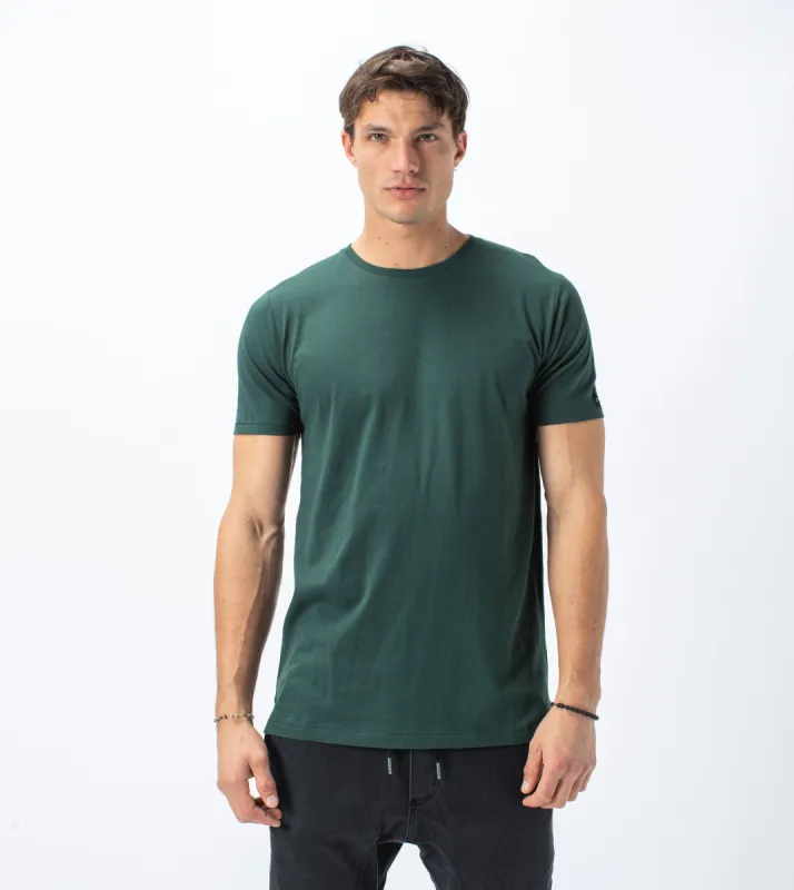 Flintlock Tee Forest sold by Zanerobe