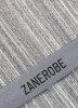 Flintlock LS Tee Space Grey sold by Zanerobe