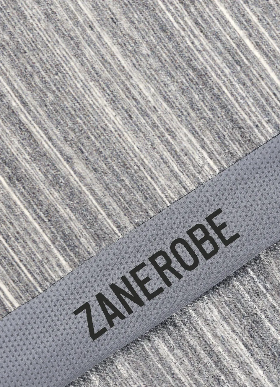 Flintlock LS Tee Space Grey sold by Zanerobe product image thumbnail 3