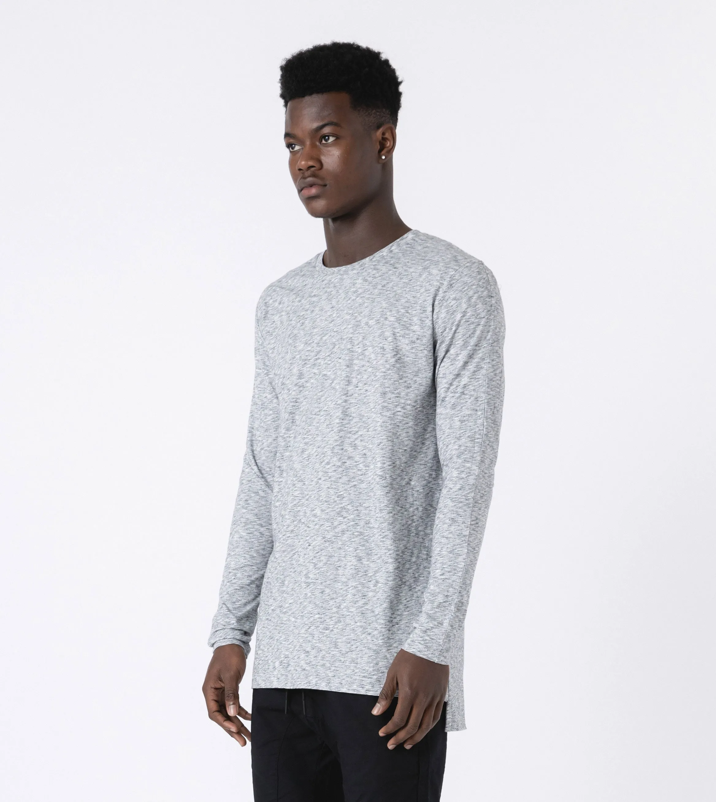 Flintlock LS Tee White Noise sold by Zanerobe product image thumbnail 2