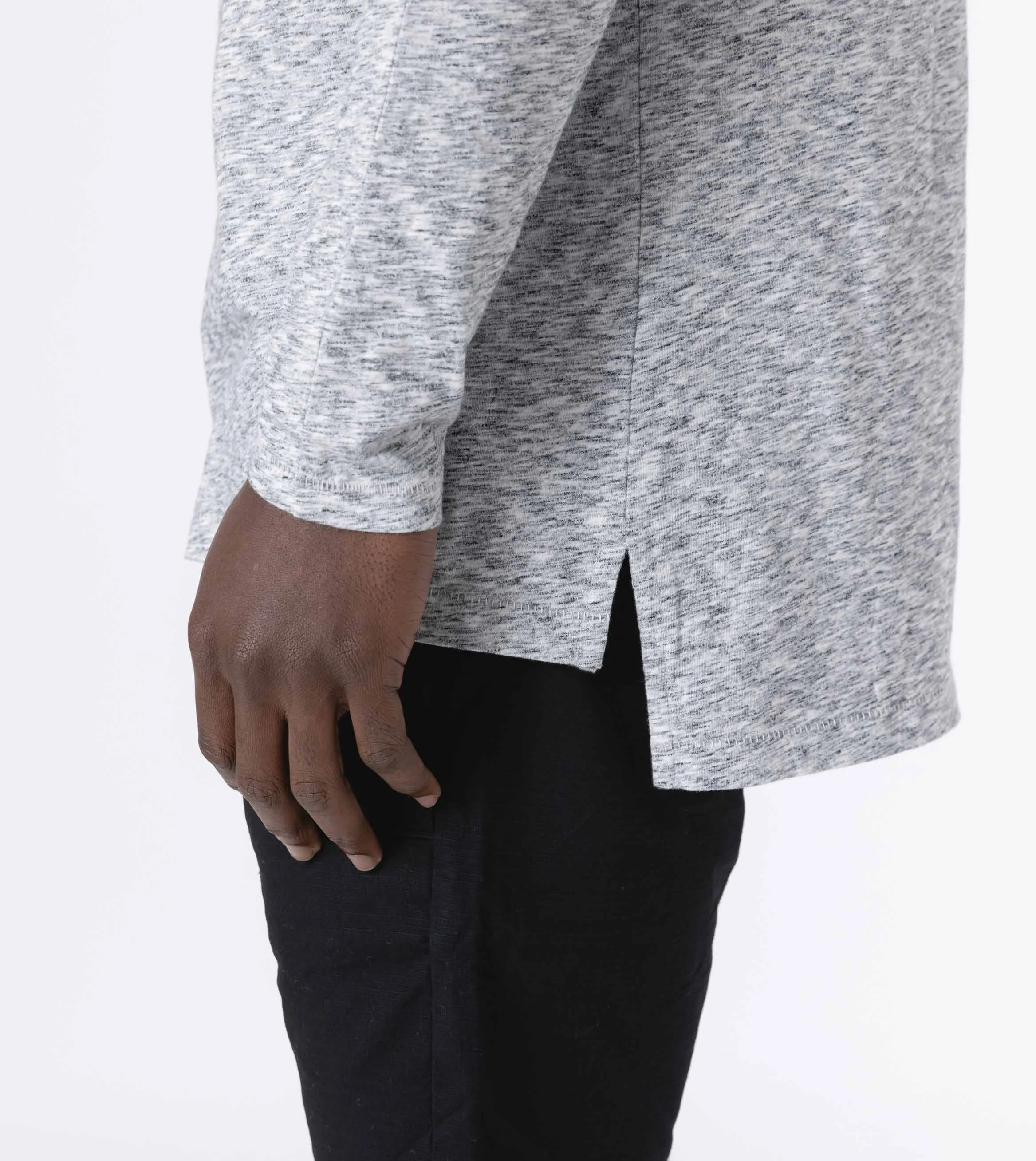 Flintlock LS Tee White Noise sold by Zanerobe product image thumbnail 3