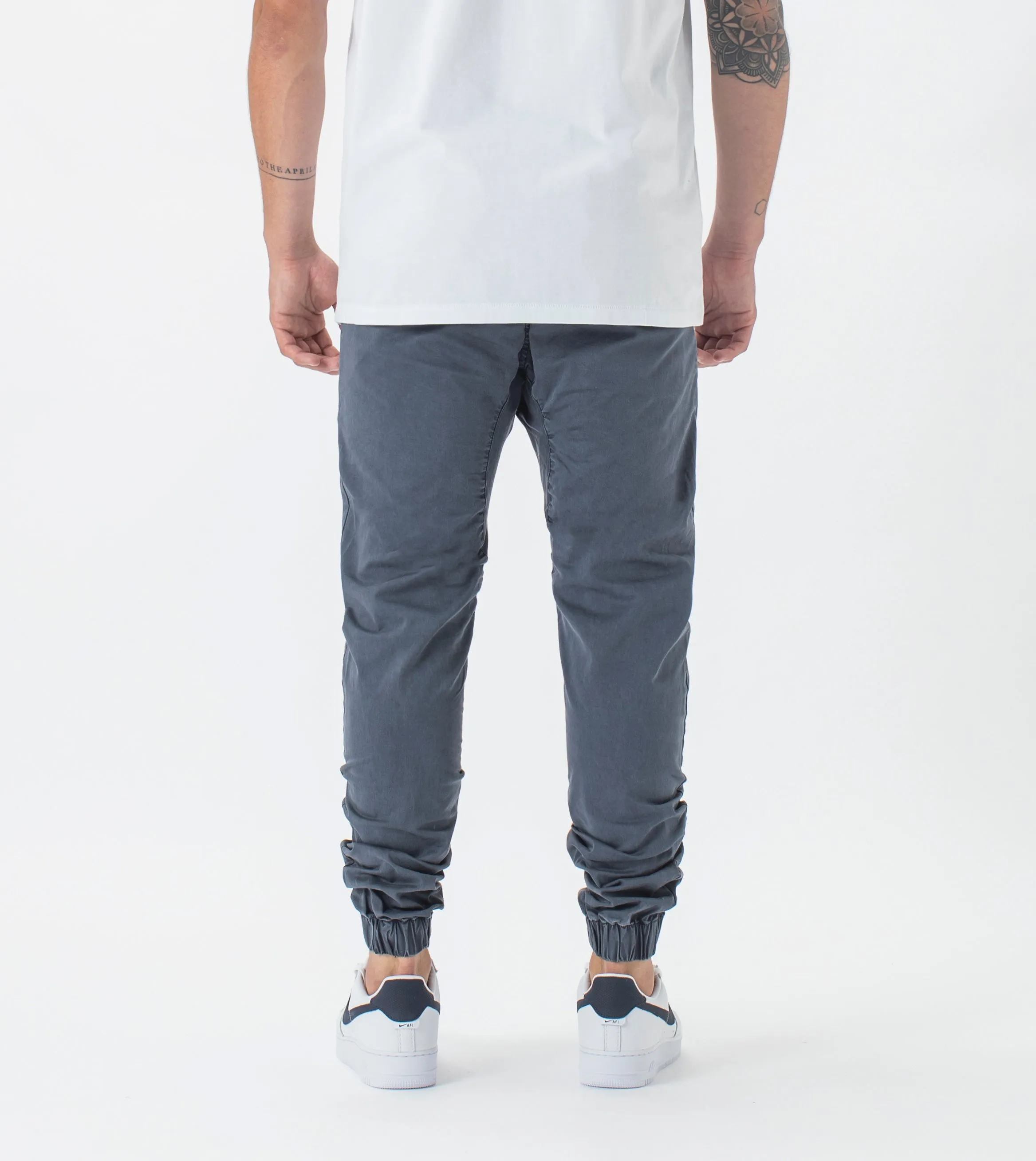 Sureshot Lightweight Jogger GD Royal sold by Zanerobe product image thumbnail 5