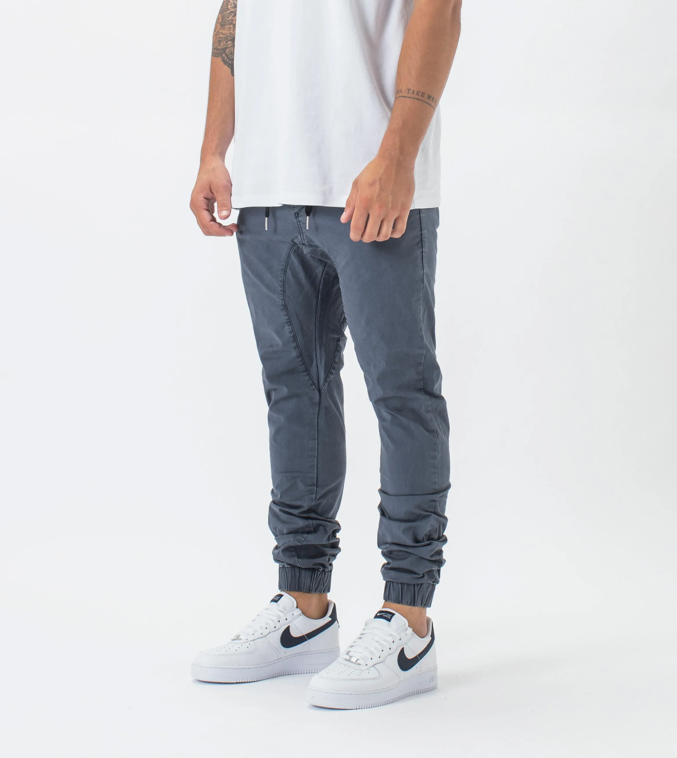 Sureshot Lightweight Jogger GD Royal sold by Zanerobe product image thumbnail 2