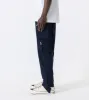 Militat Jumpa Pant Indigo sold by Zanerobe