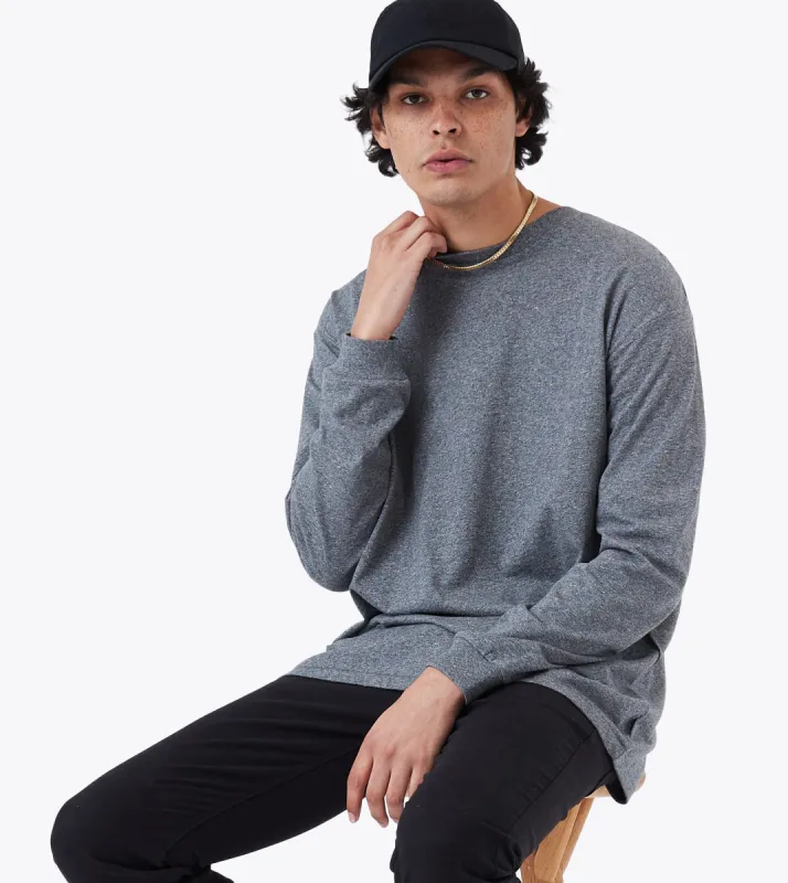 Box LS Tee Static sold by Zanerobe