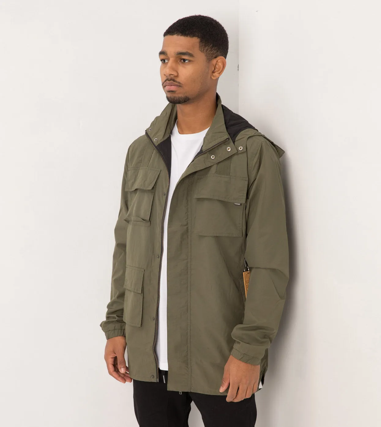 Utility Jacket Military sold by Zanerobe product image thumbnail 5