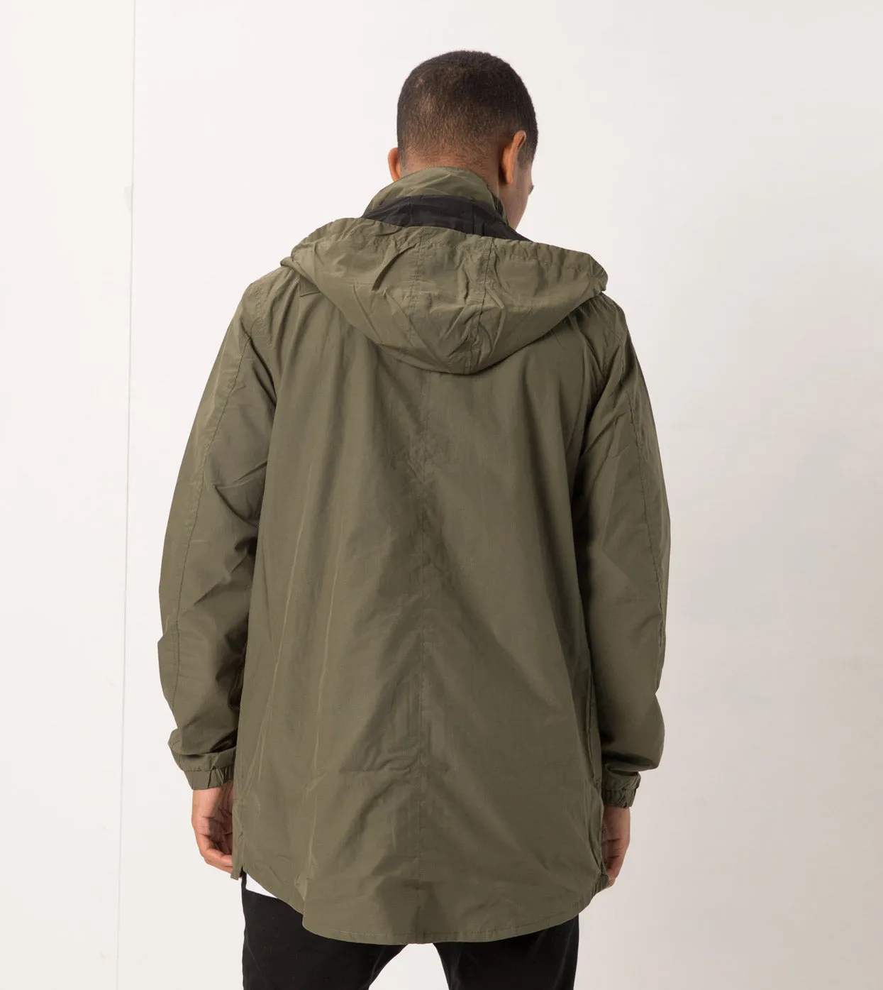 Utility Jacket Military sold by Zanerobe product image thumbnail 2