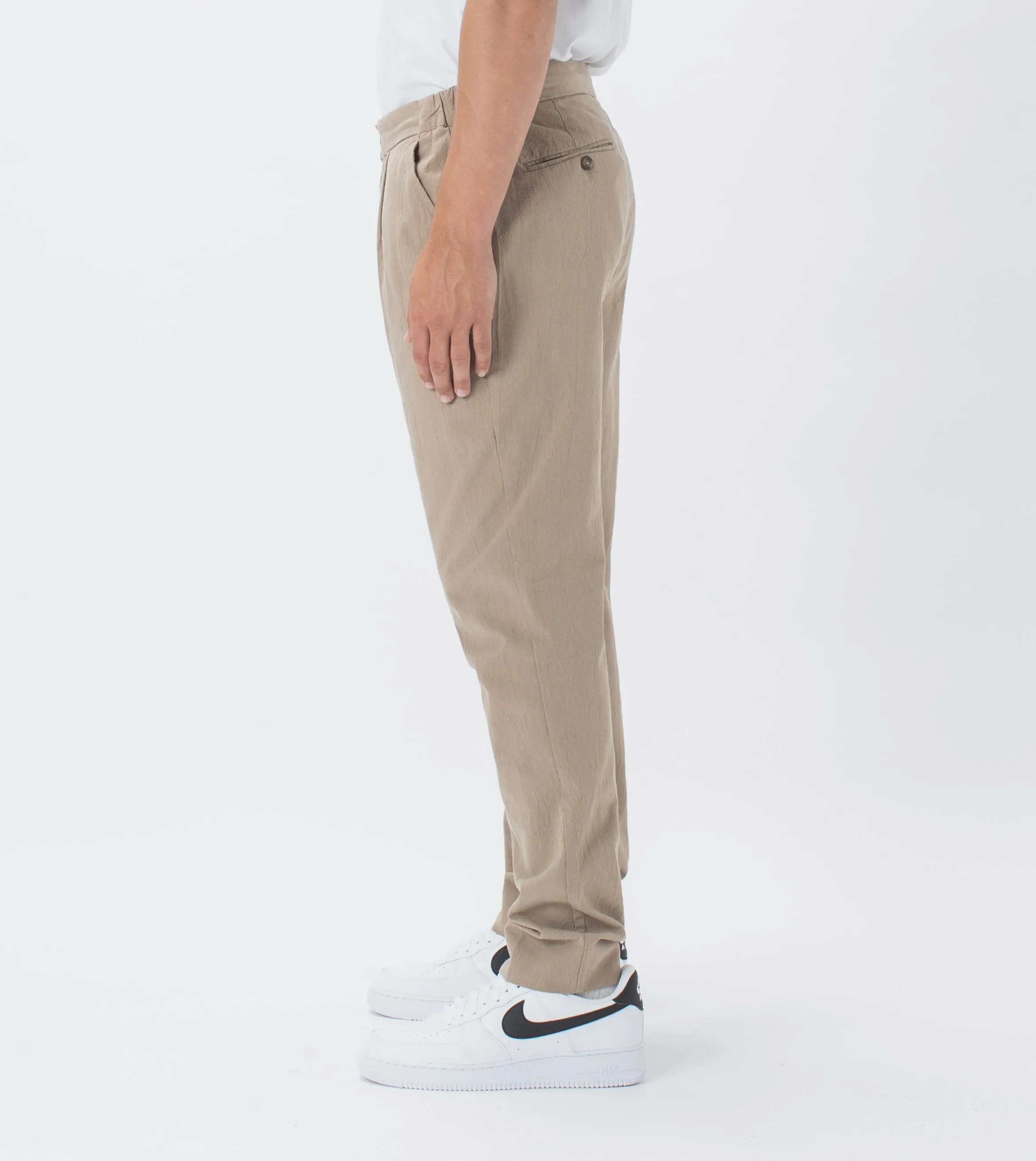 Suitshot Pant Sandstone sold by Zanerobe product image thumbnail 5