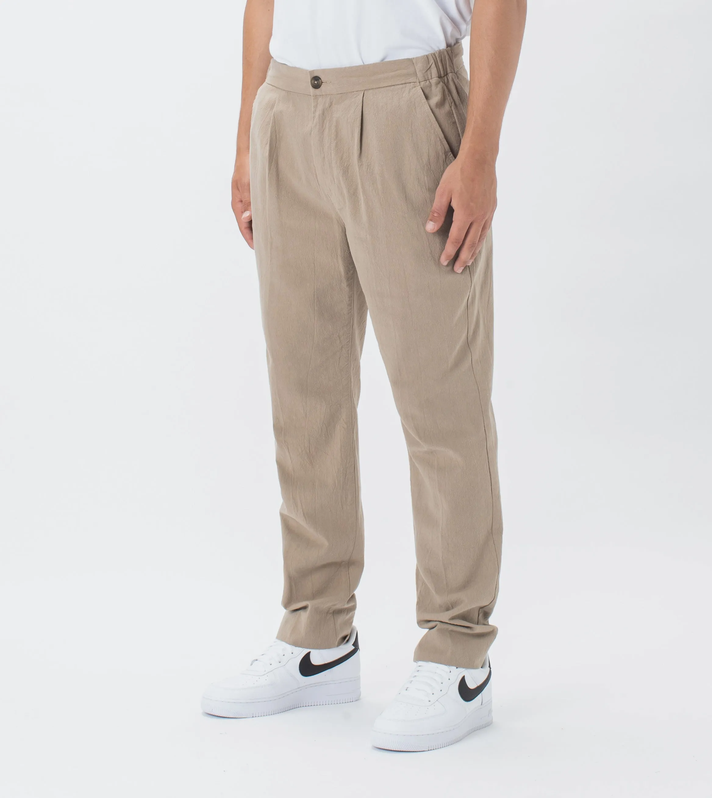 Suitshot Pant Sandstone sold by Zanerobe product image thumbnail 4