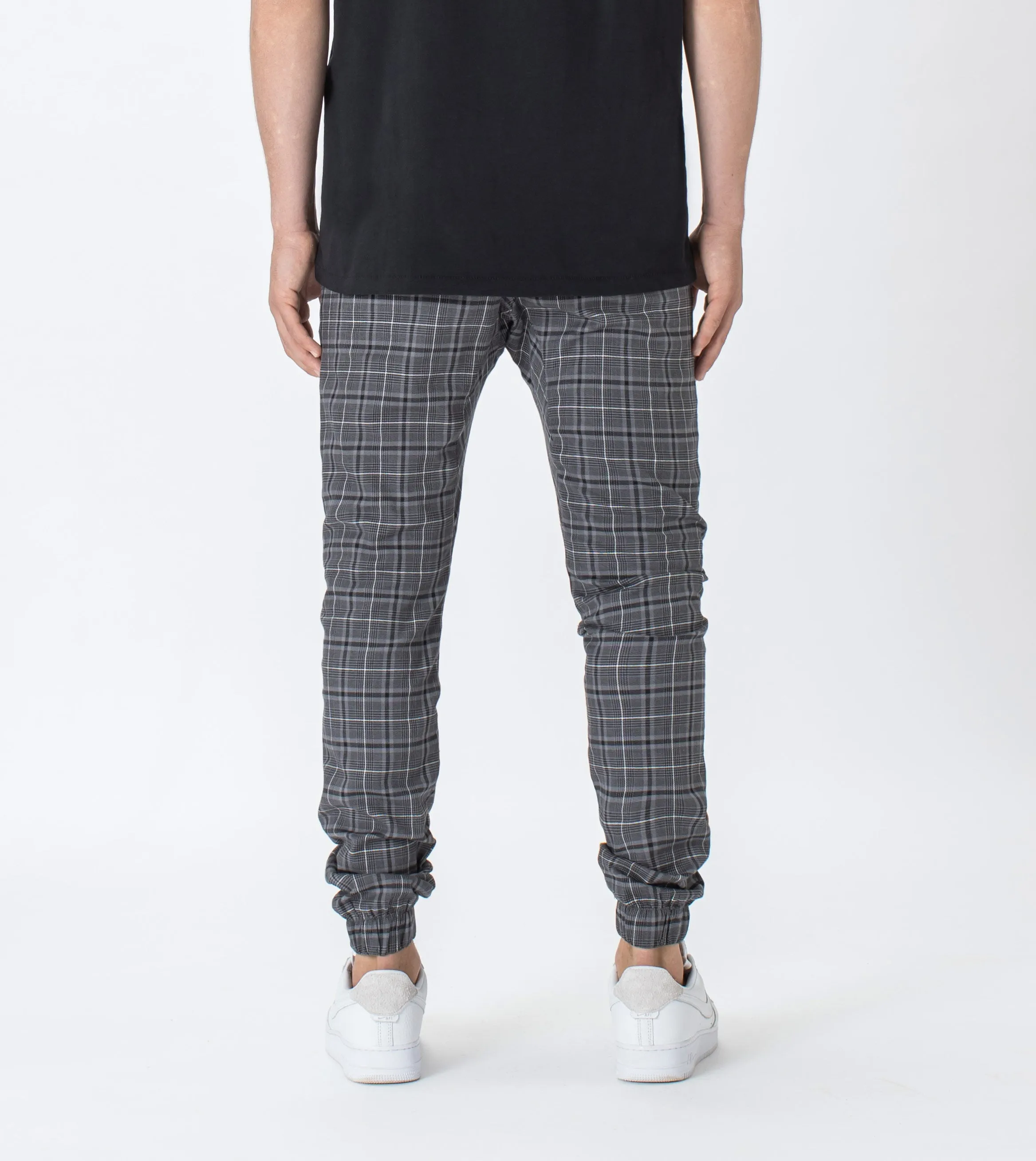 Check Sureshot Jogger Dk Grey sold by Zanerobe product image thumbnail 5