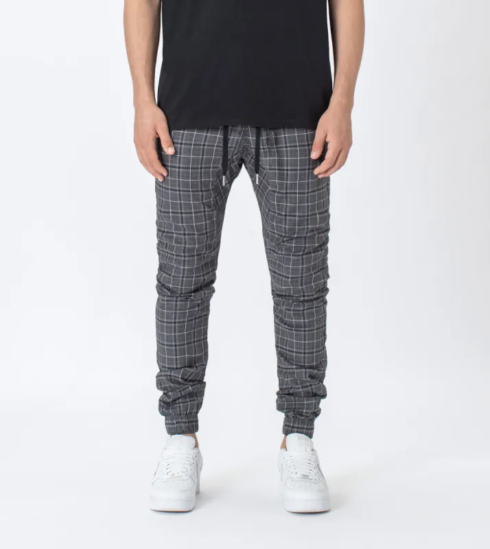 Check Sureshot Jogger Dk Grey sold by Zanerobe