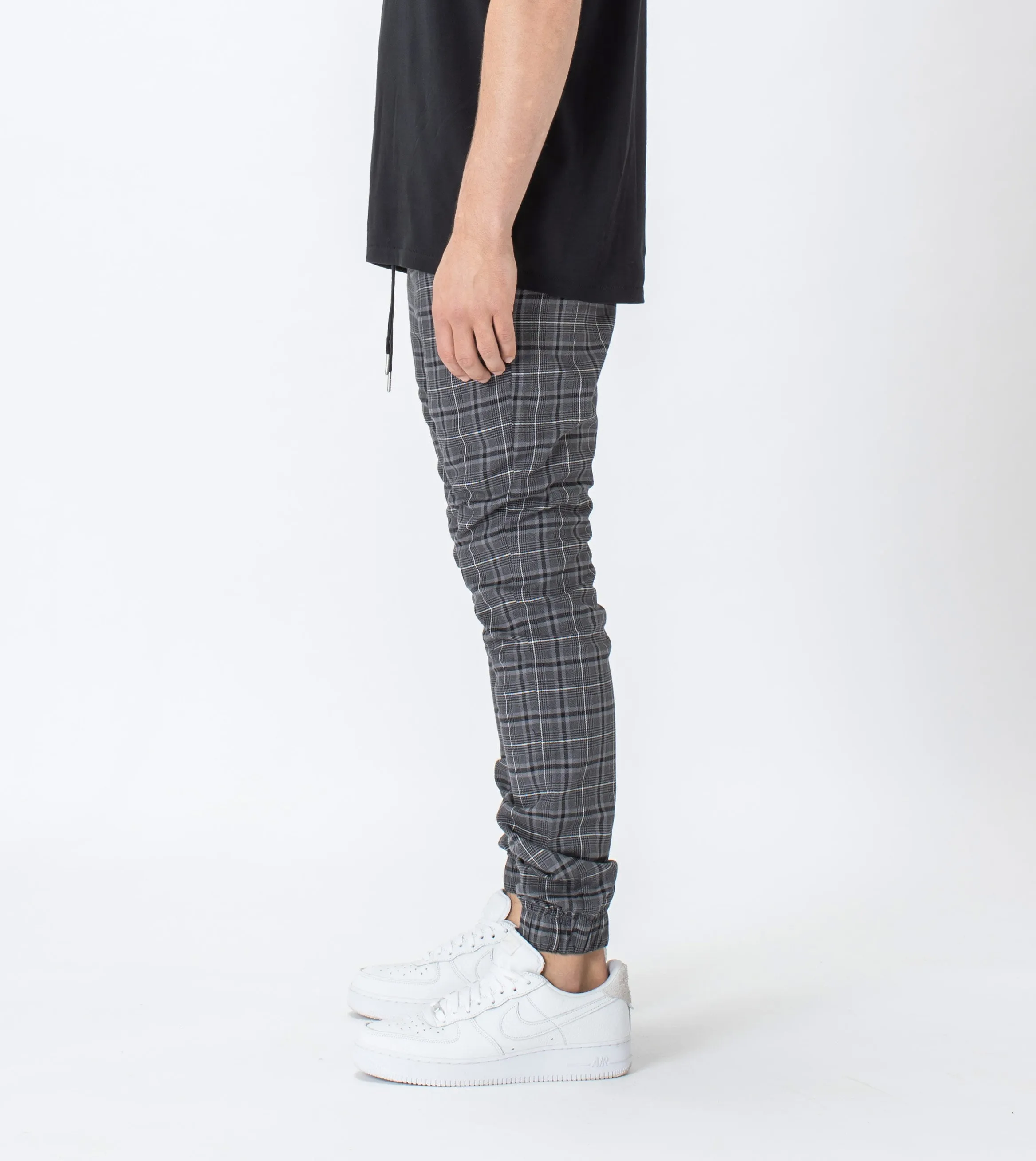 Check Sureshot Jogger Dk Grey sold by Zanerobe product image thumbnail 4