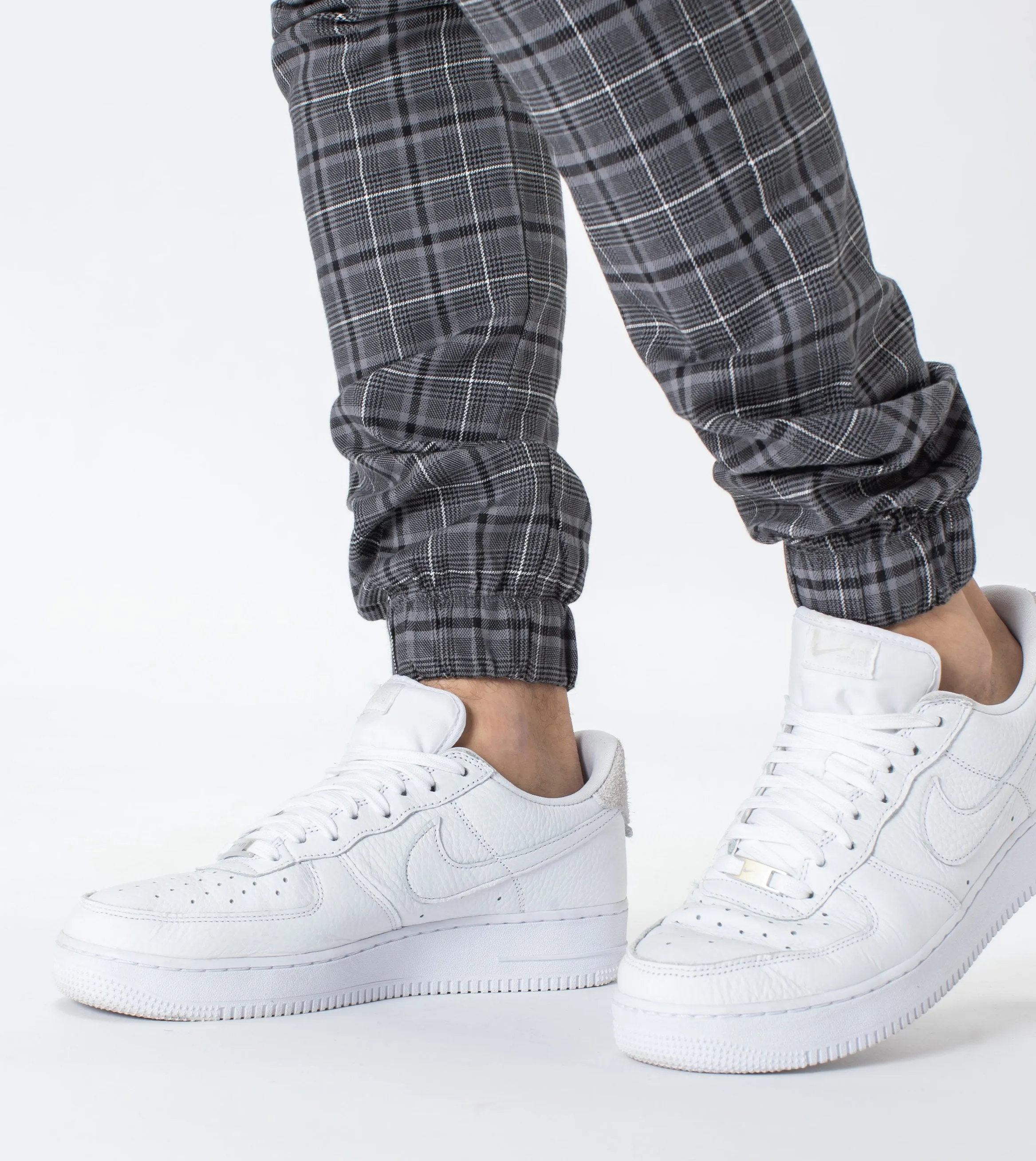 Check Sureshot Jogger Dk Grey sold by Zanerobe product image thumbnail 3