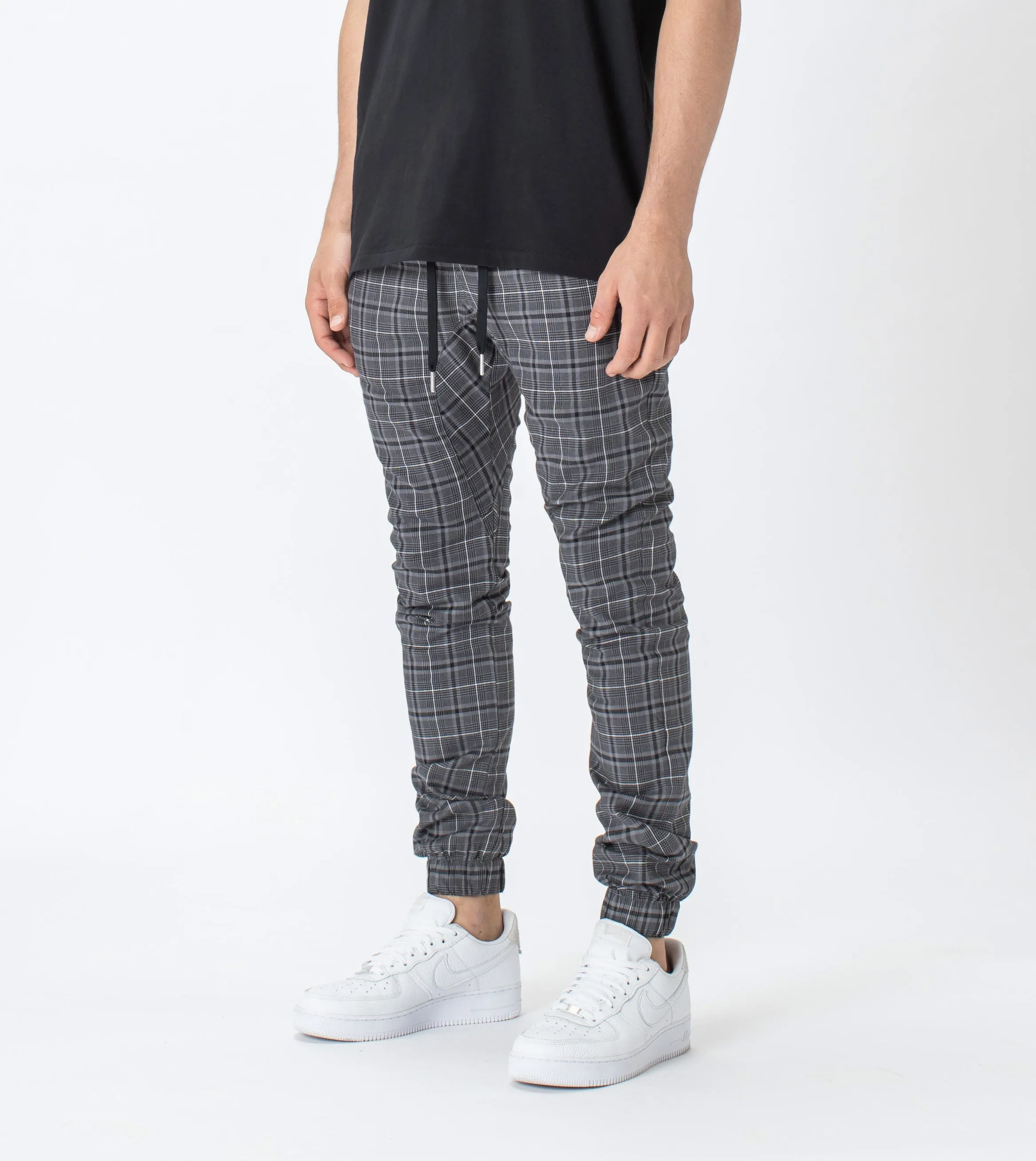 Check Sureshot Jogger Dk Grey sold by Zanerobe product image thumbnail 2