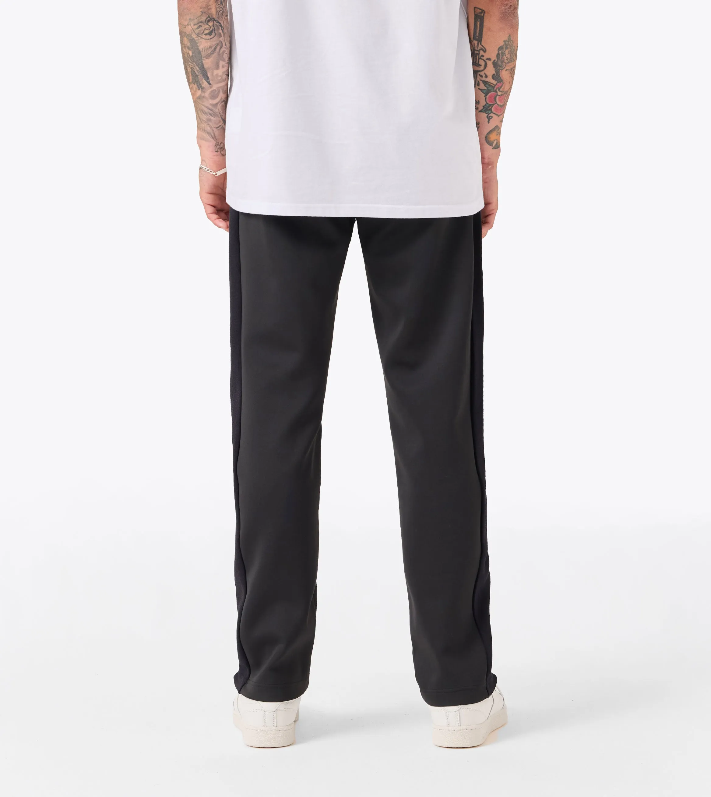 ZR Football Trackpant Black sold by Zanerobe product image thumbnail 5