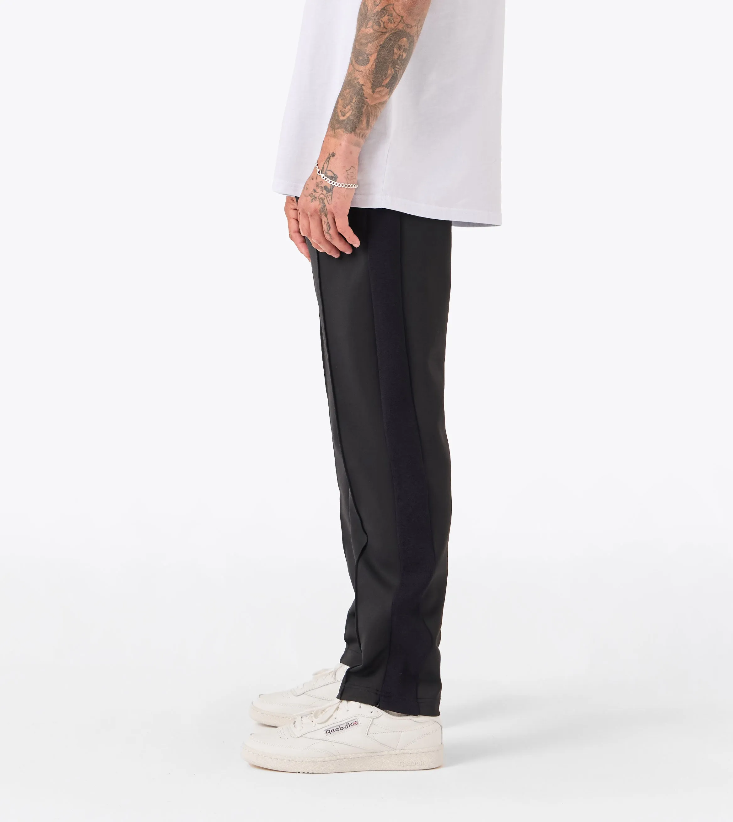 ZR Football Trackpant Black sold by Zanerobe product image thumbnail 4