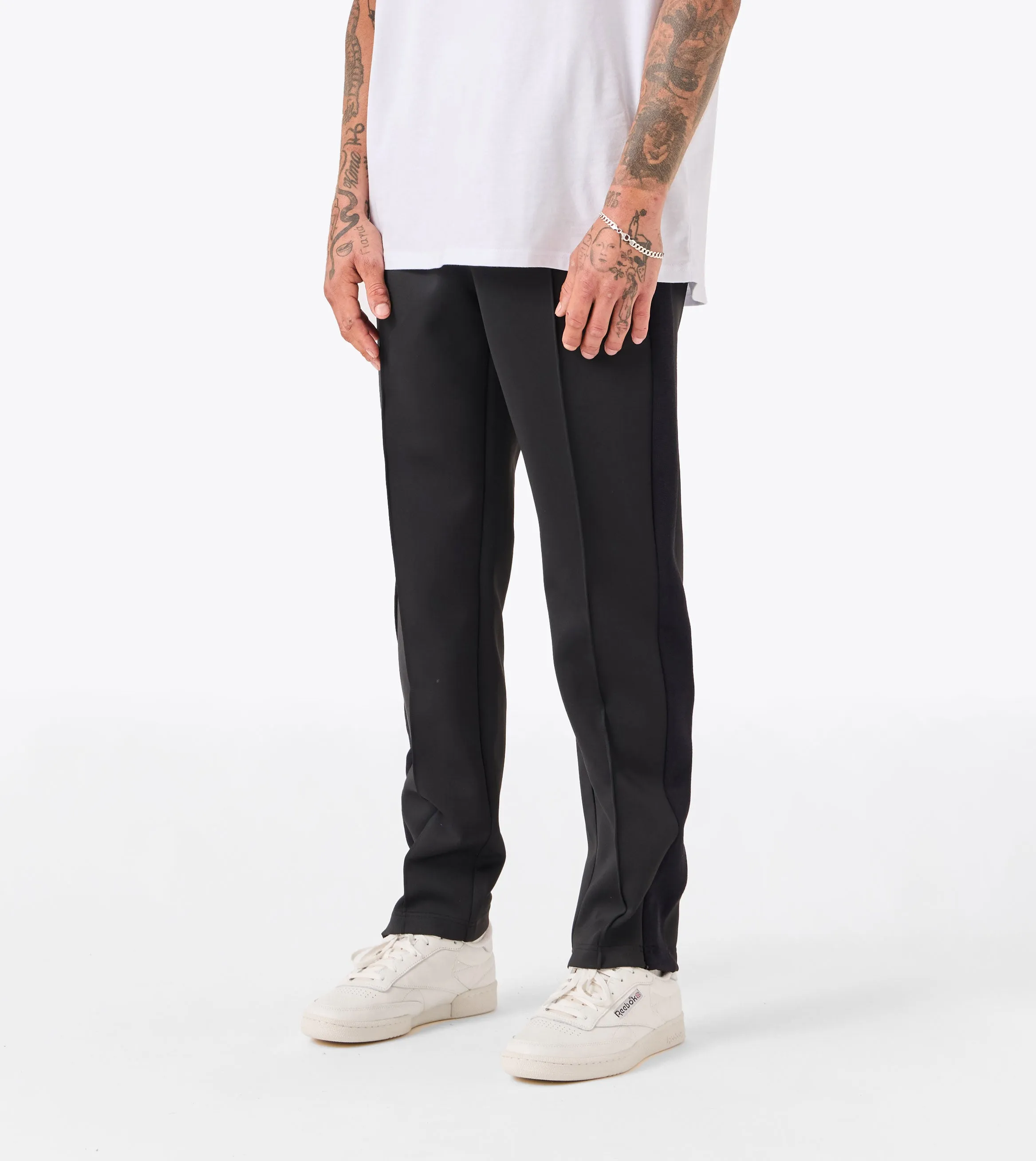 ZR Football Trackpant Black sold by Zanerobe product image thumbnail 3