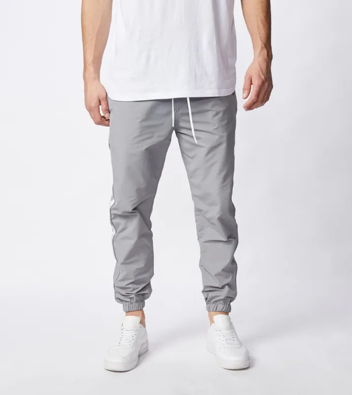 Tape Jumpa Track Jogger Cement sold by Zanerobe