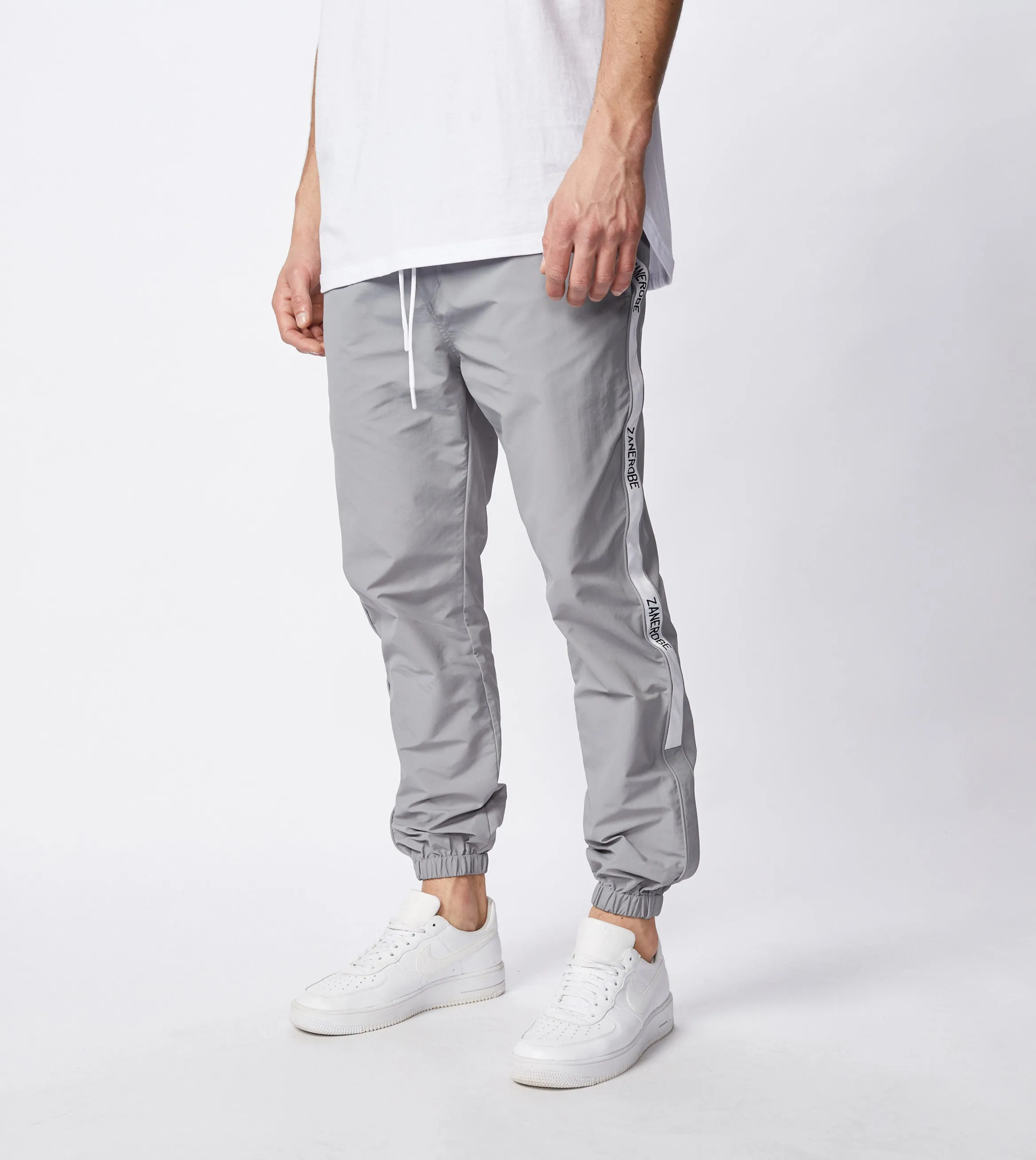 Tape Jumpa Track Jogger Cement sold by Zanerobe product image thumbnail 4