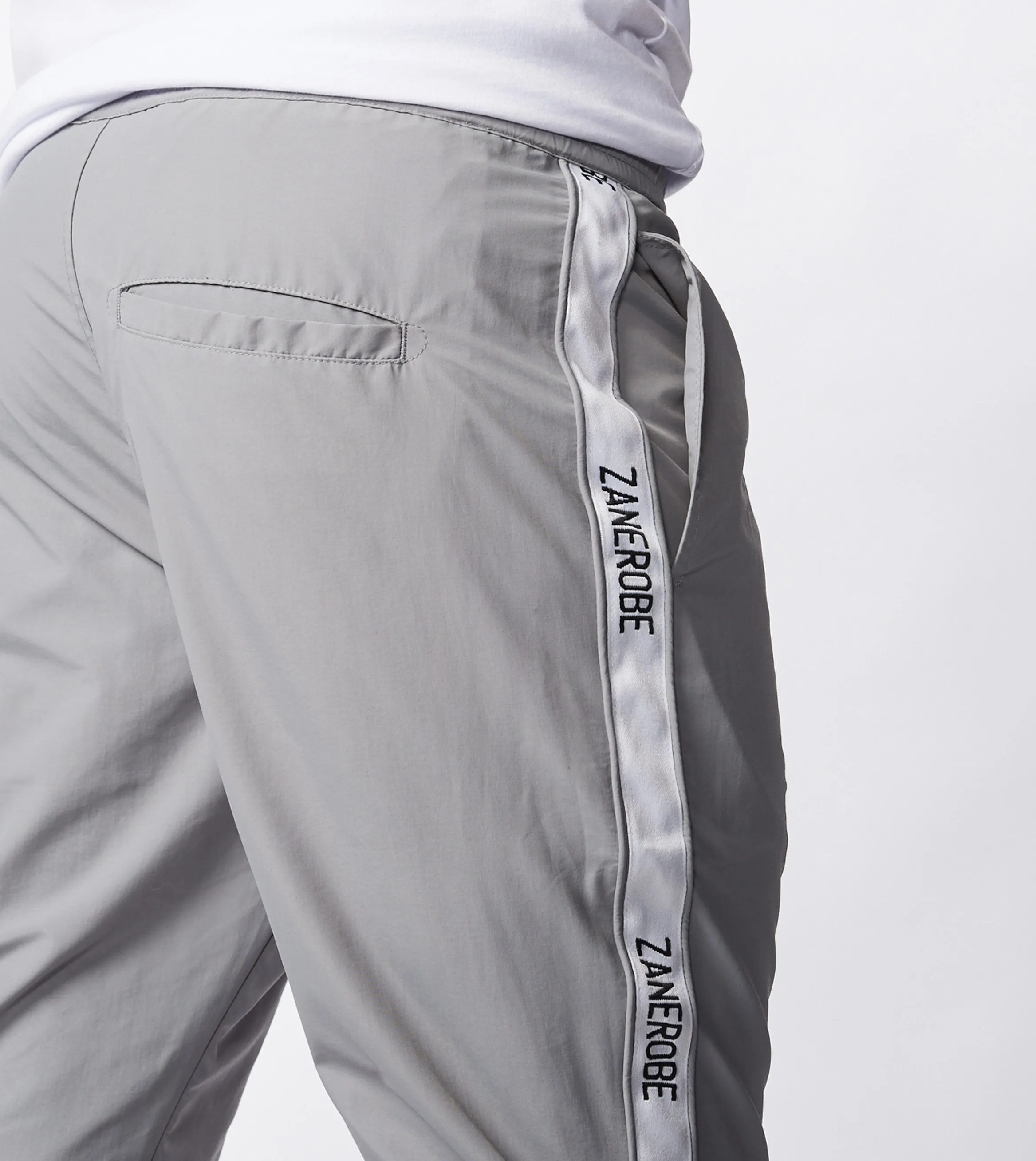 Tape Jumpa Track Jogger Cement sold by Zanerobe product image thumbnail 2