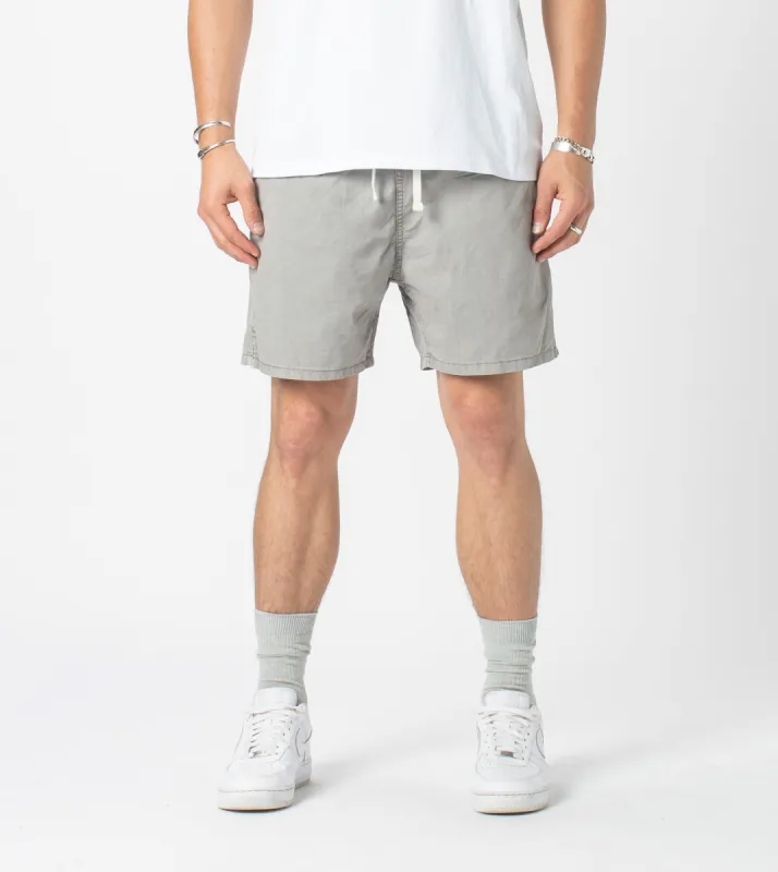 Zephyr Short GD Ash sold by Zanerobe