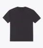 Box Tee GD Dk Grey sold by Zanerobe