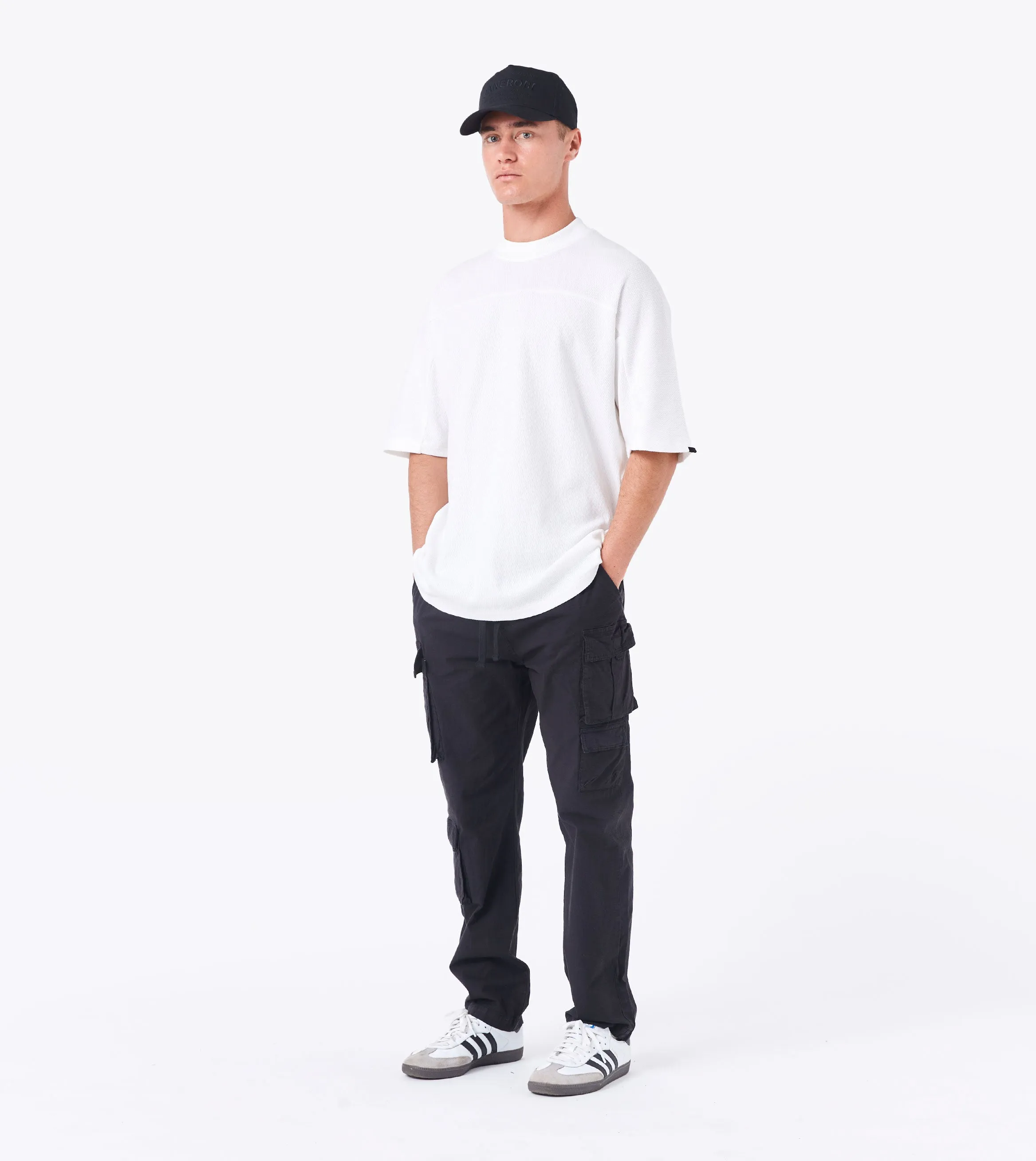 Terrain Utility Pant GD Black sold by Zanerobe product image thumbnail 2