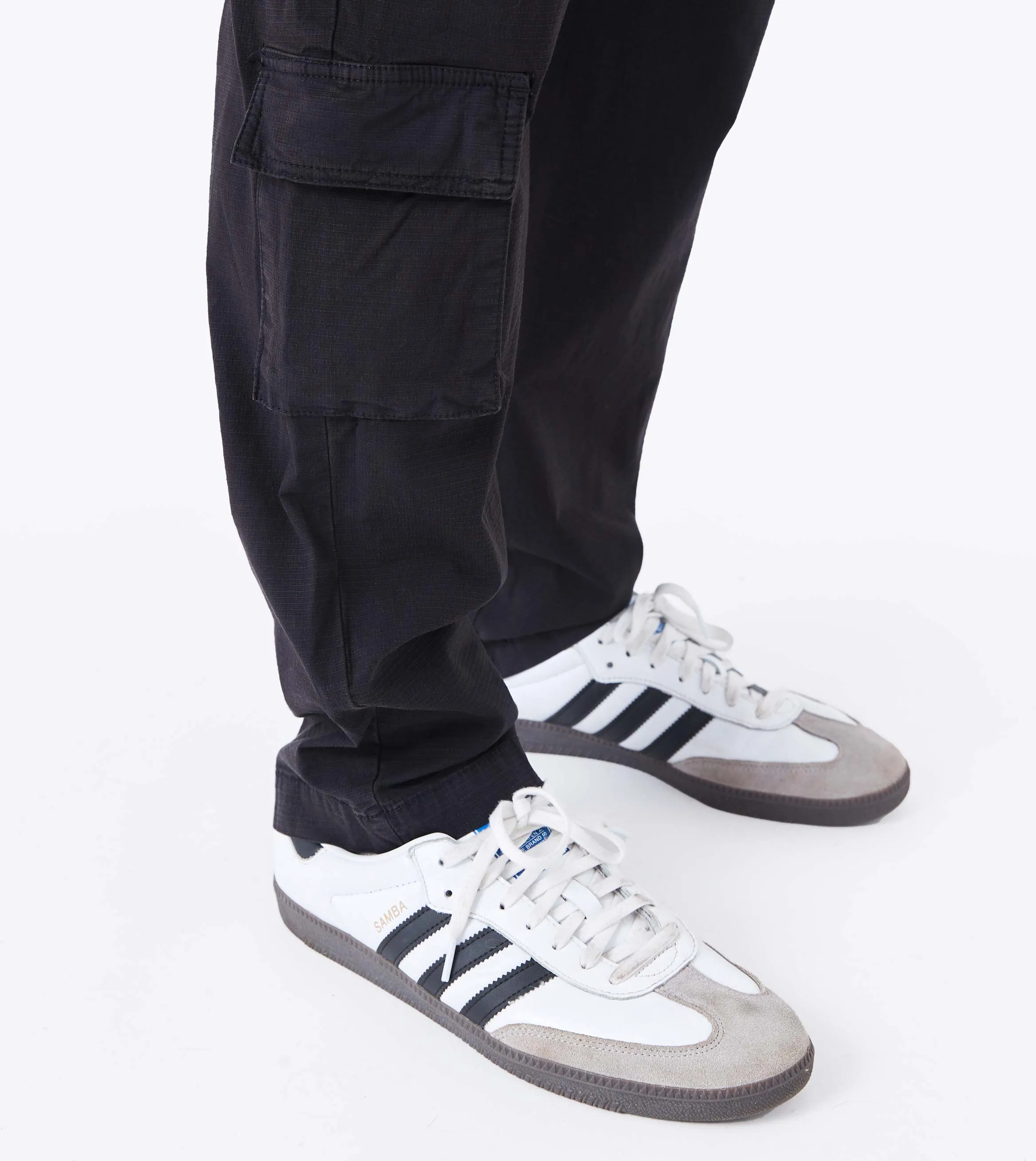 Terrain Utility Pant GD Black sold by Zanerobe product image thumbnail 5