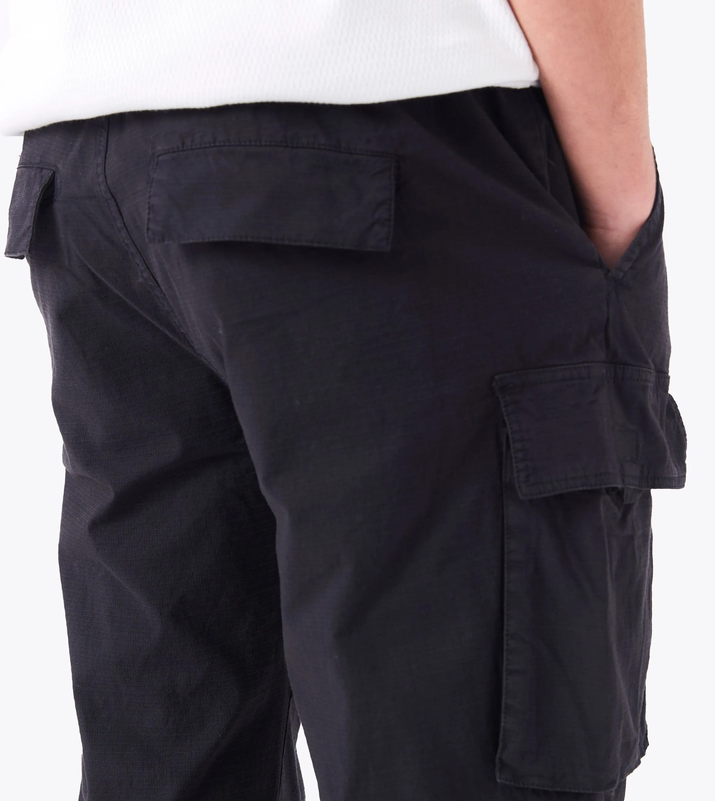 Terrain Utility Pant GD Black sold by Zanerobe product image thumbnail 4