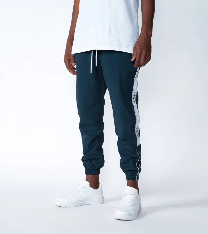 Tape Jumpa Track Jogger Duke Blue - Sale sold by Zanerobe