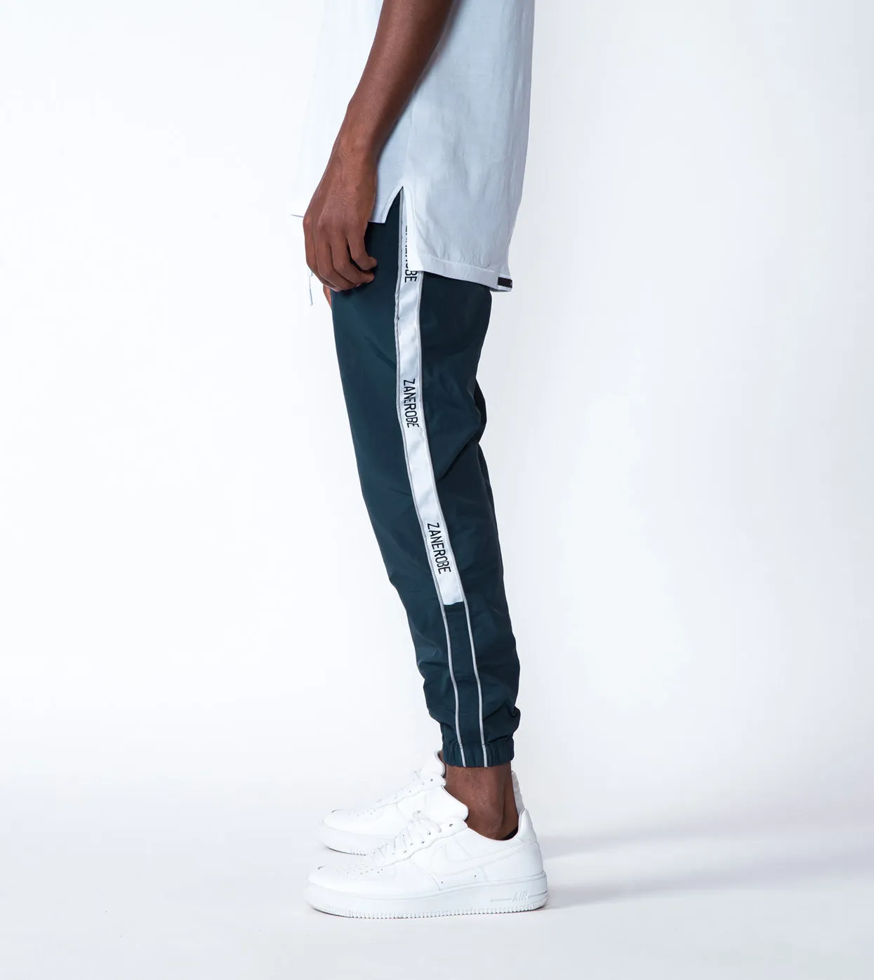 Tape Jumpa Track Jogger Duke Blue - Sale sold by Zanerobe product image thumbnail 4