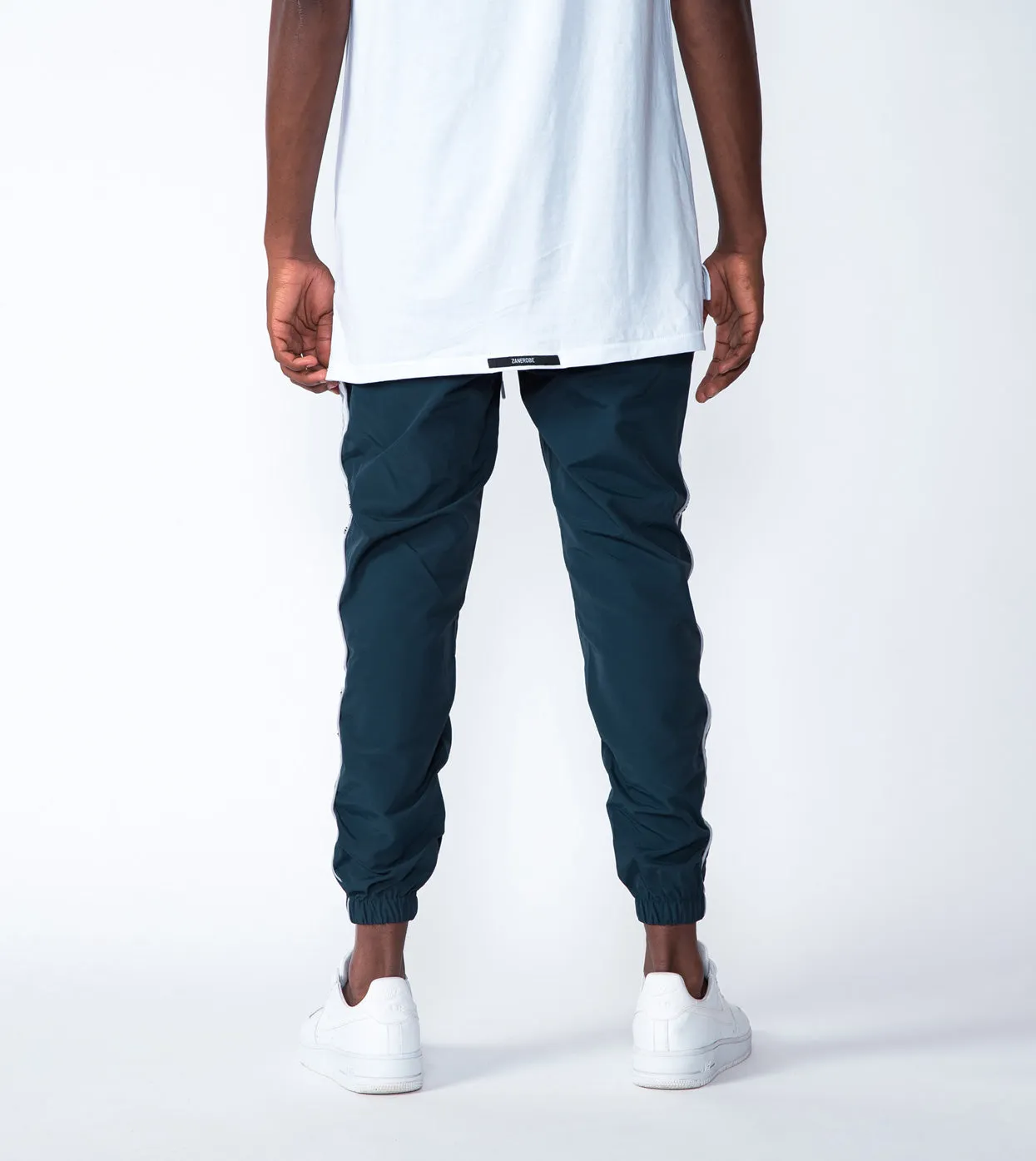 Tape Jumpa Track Jogger Duke Blue - Sale sold by Zanerobe product image thumbnail 5