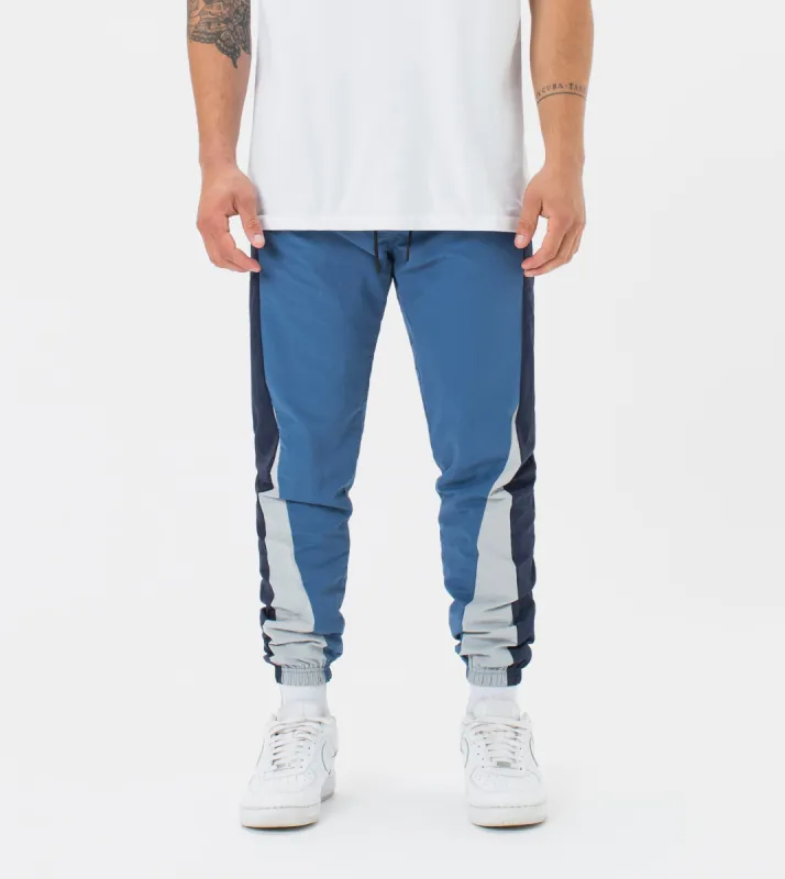 Panel Jumpa Jogger Royal/Indigo sold by Zanerobe