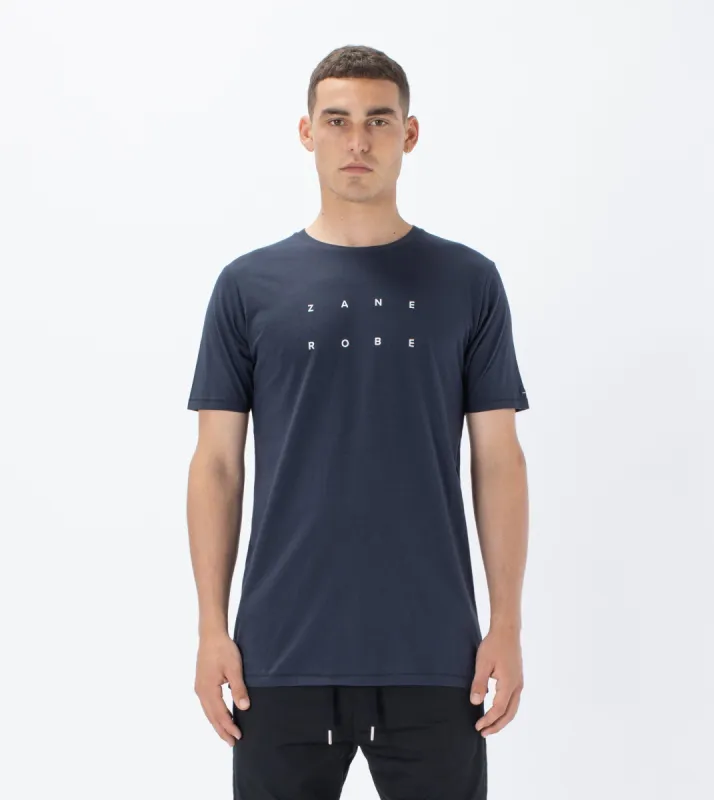 Formation Flintlock Tee Ink sold by Zanerobe
