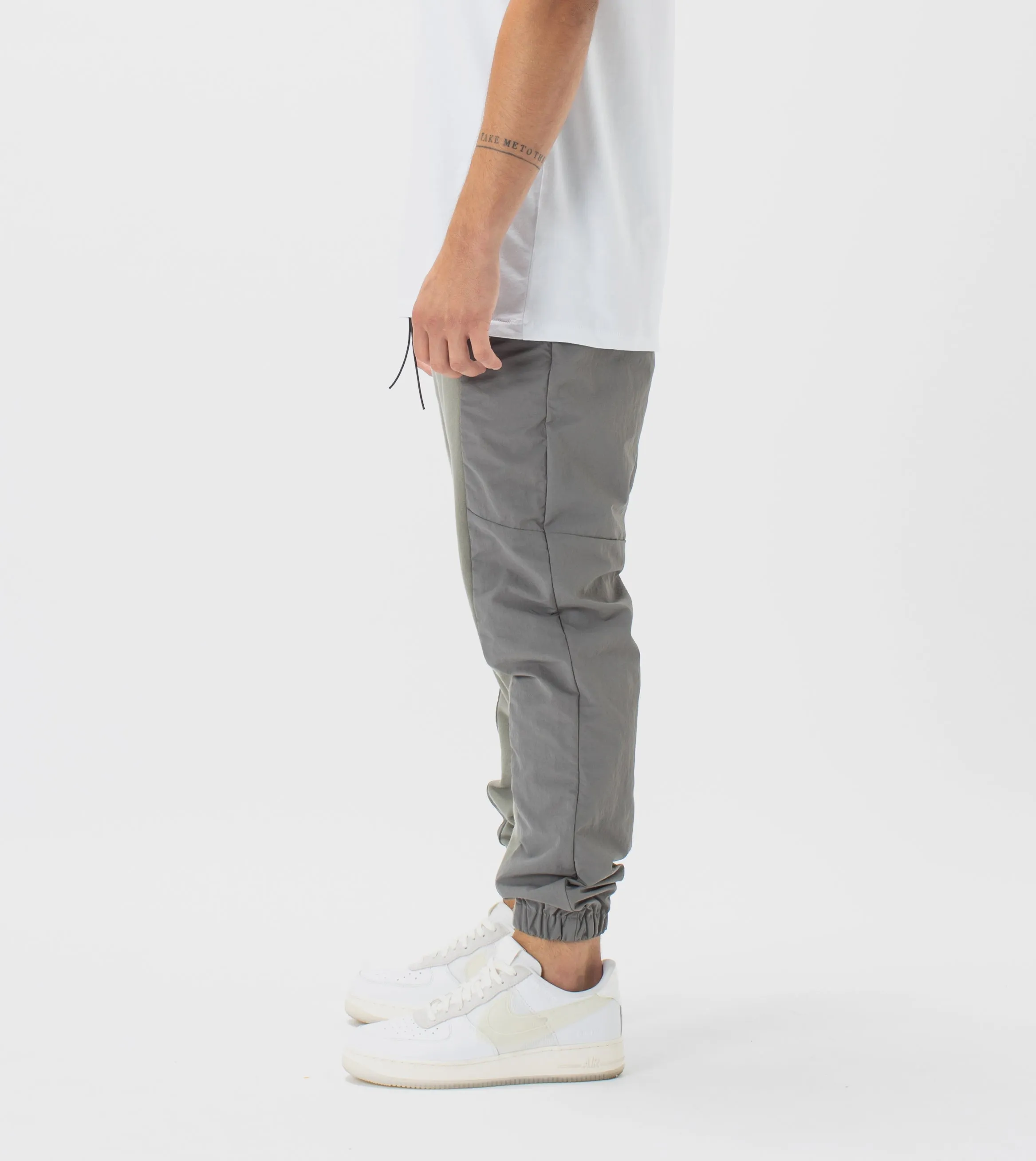Jumpa Track Jogger Dk Moss sold by Zanerobe product image thumbnail 5