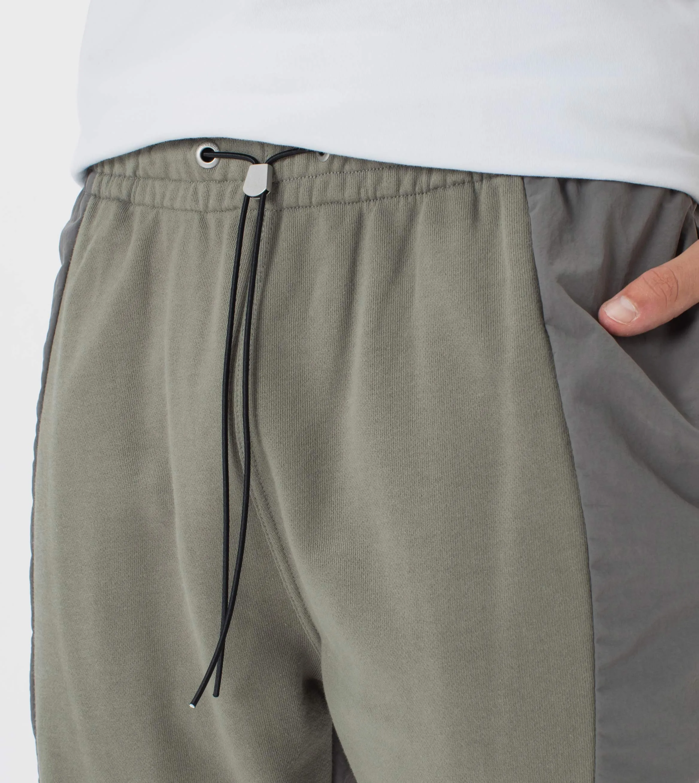 Jumpa Track Jogger Dk Moss sold by Zanerobe product image thumbnail 2